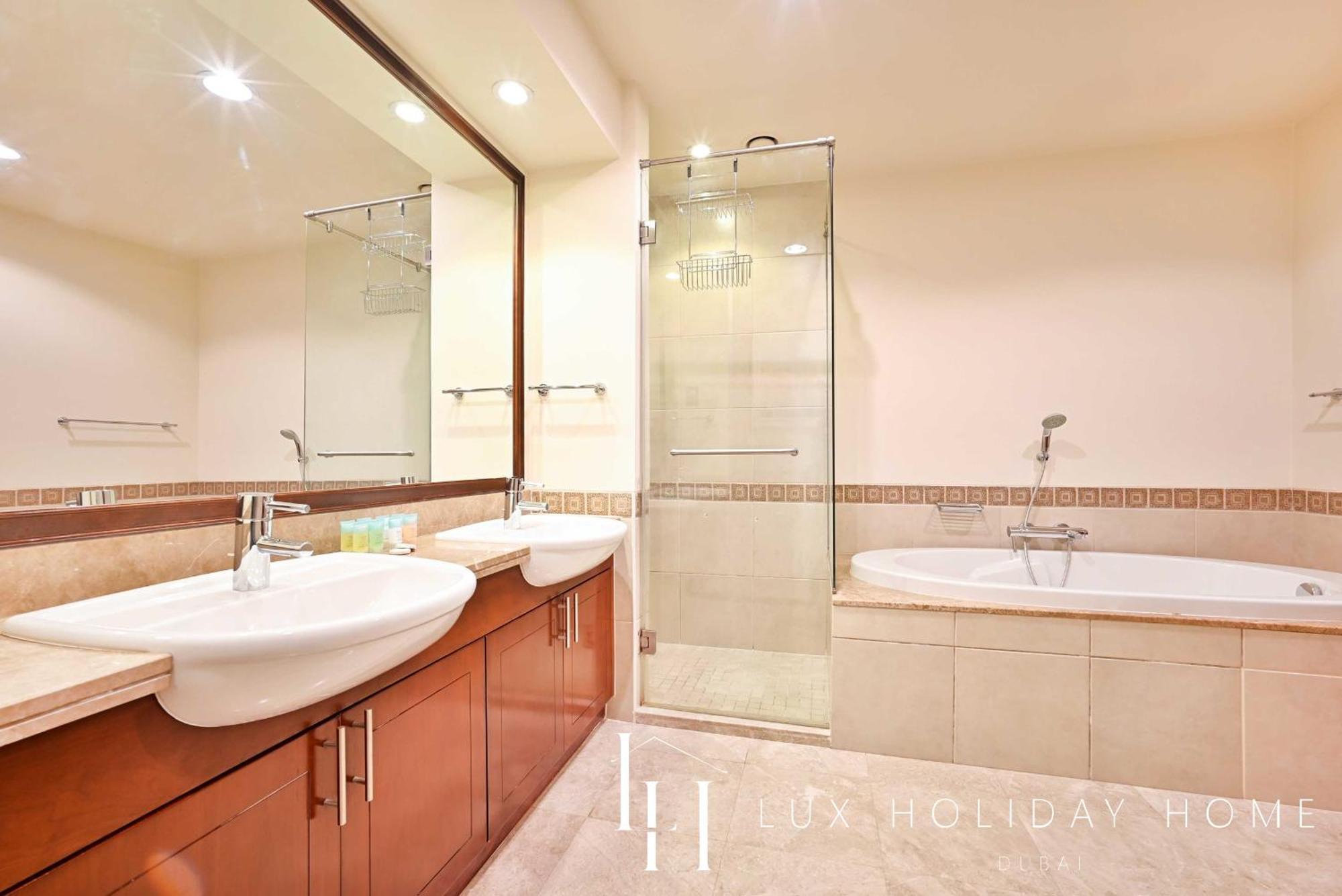 Apartment Lux The Elegant Fairmont Palm Dubai