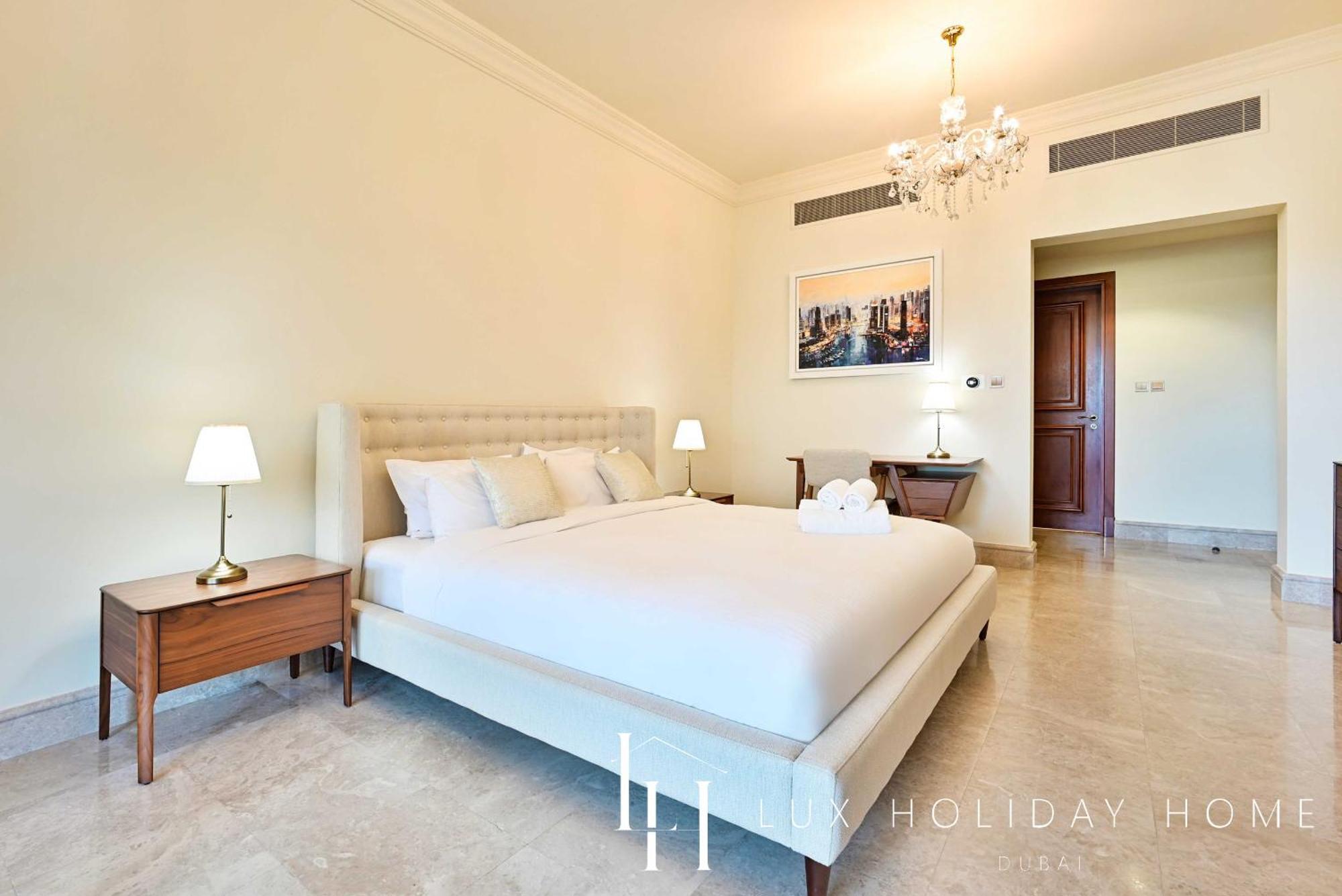 Lux The Elegant Fairmont Palm Dubai