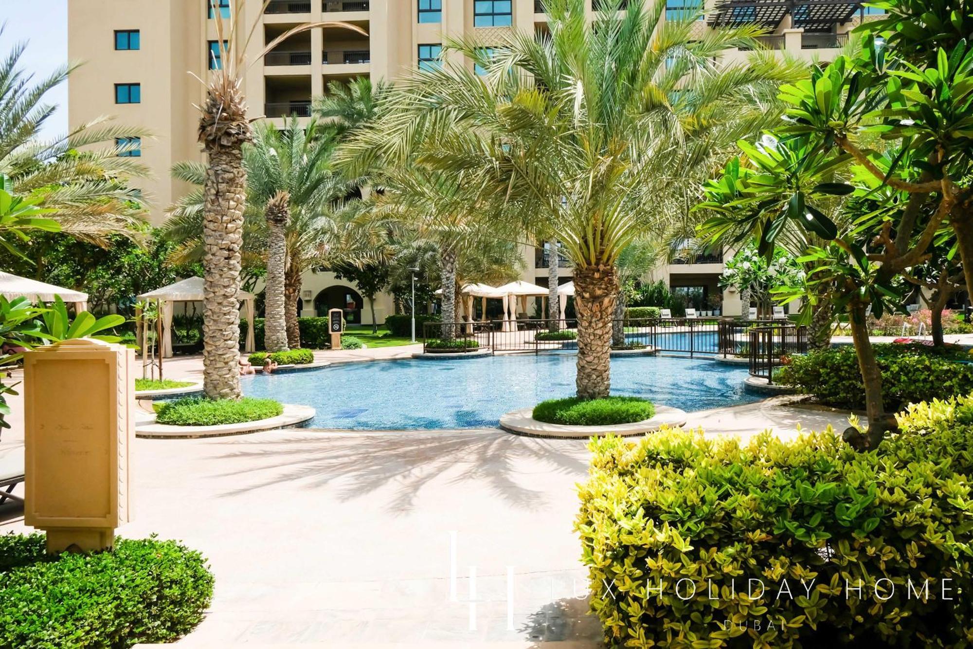 Lux The Elegant Fairmont Palm * Dubai