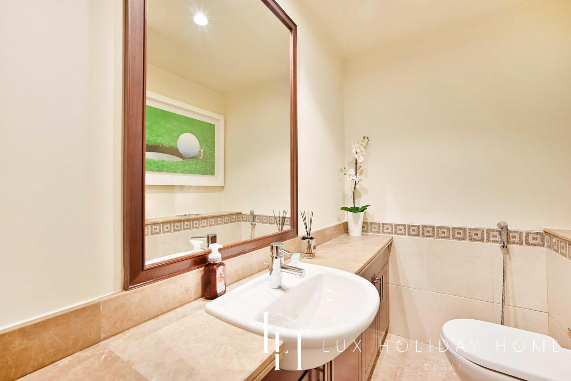 Apartment Lux The Elegant Fairmont Palm
