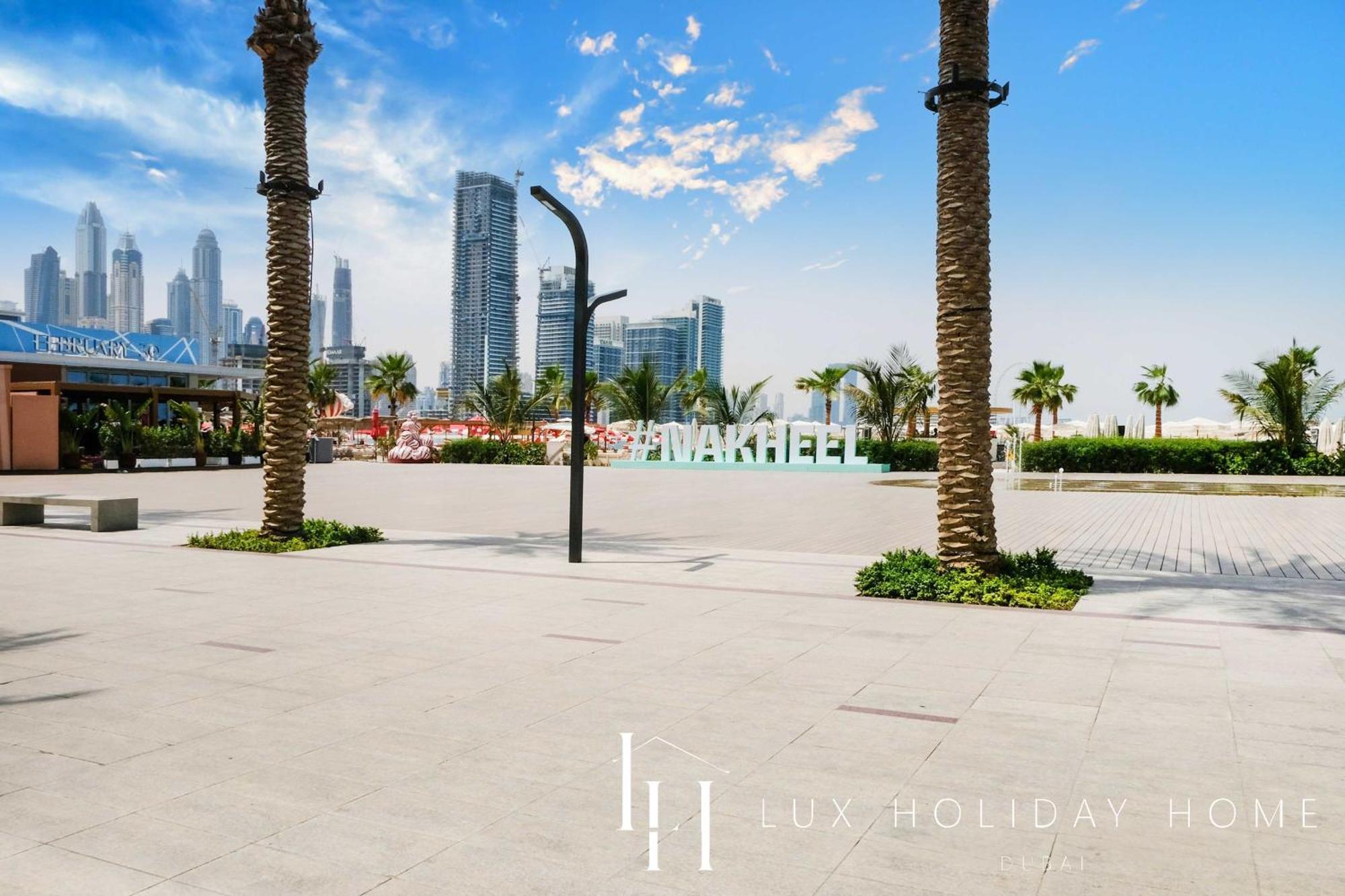 Lux The Elegant Fairmont Palm * Dubai