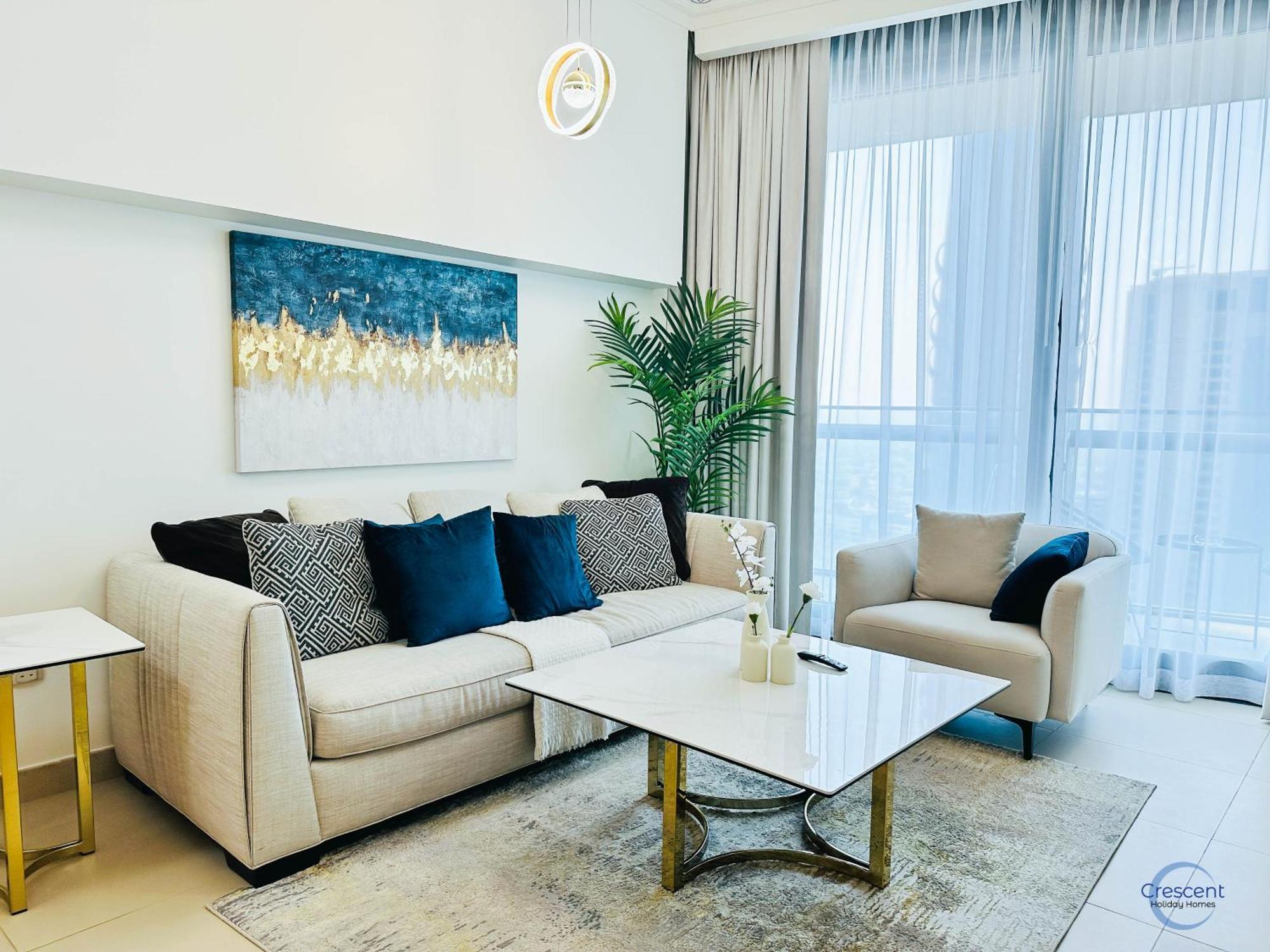 Holiday home Burj Vista Burj Khalifa Metro & Mall Access