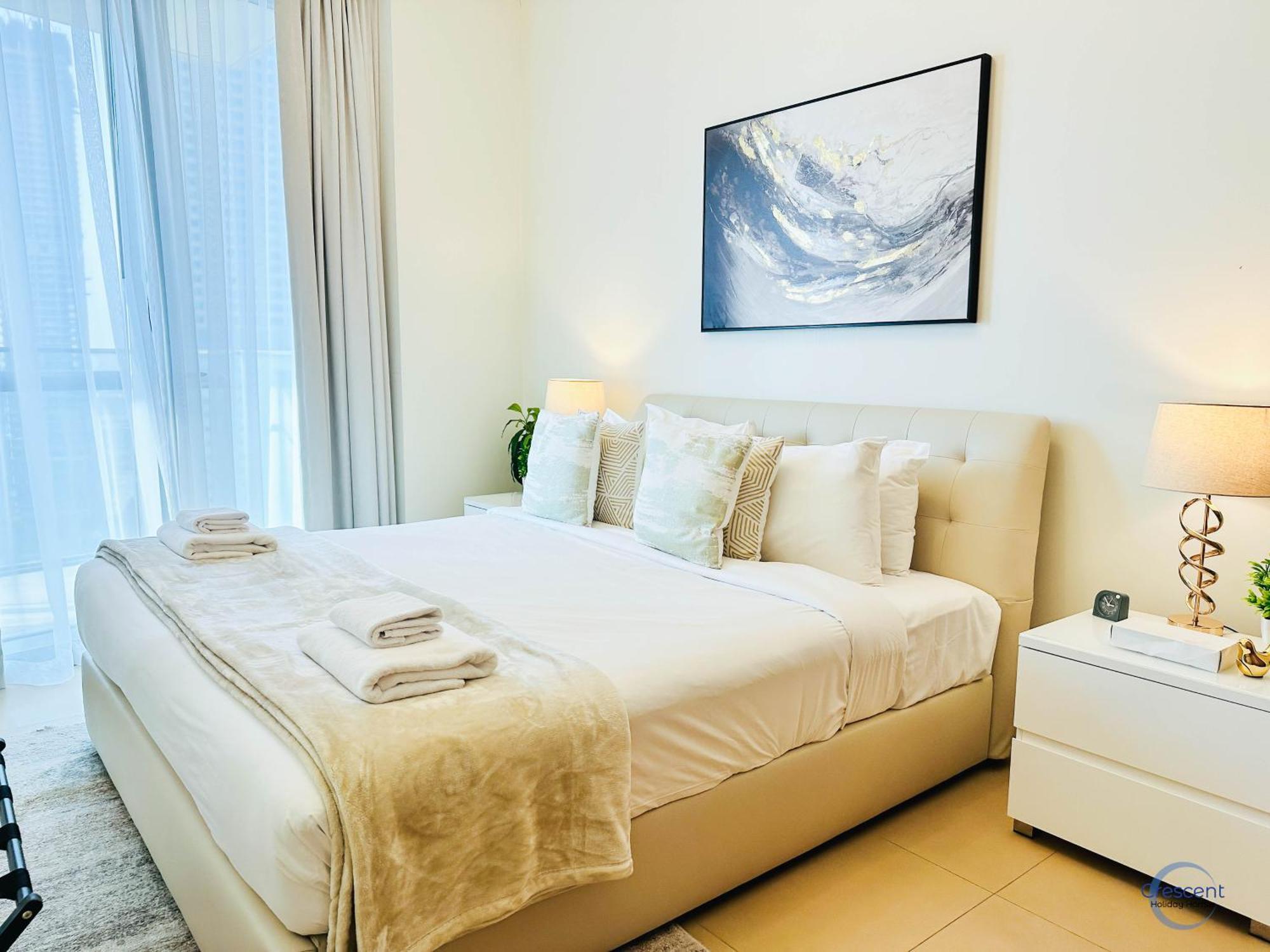 Holiday home Burj Vista Burj Khalifa Metro & Mall Access
