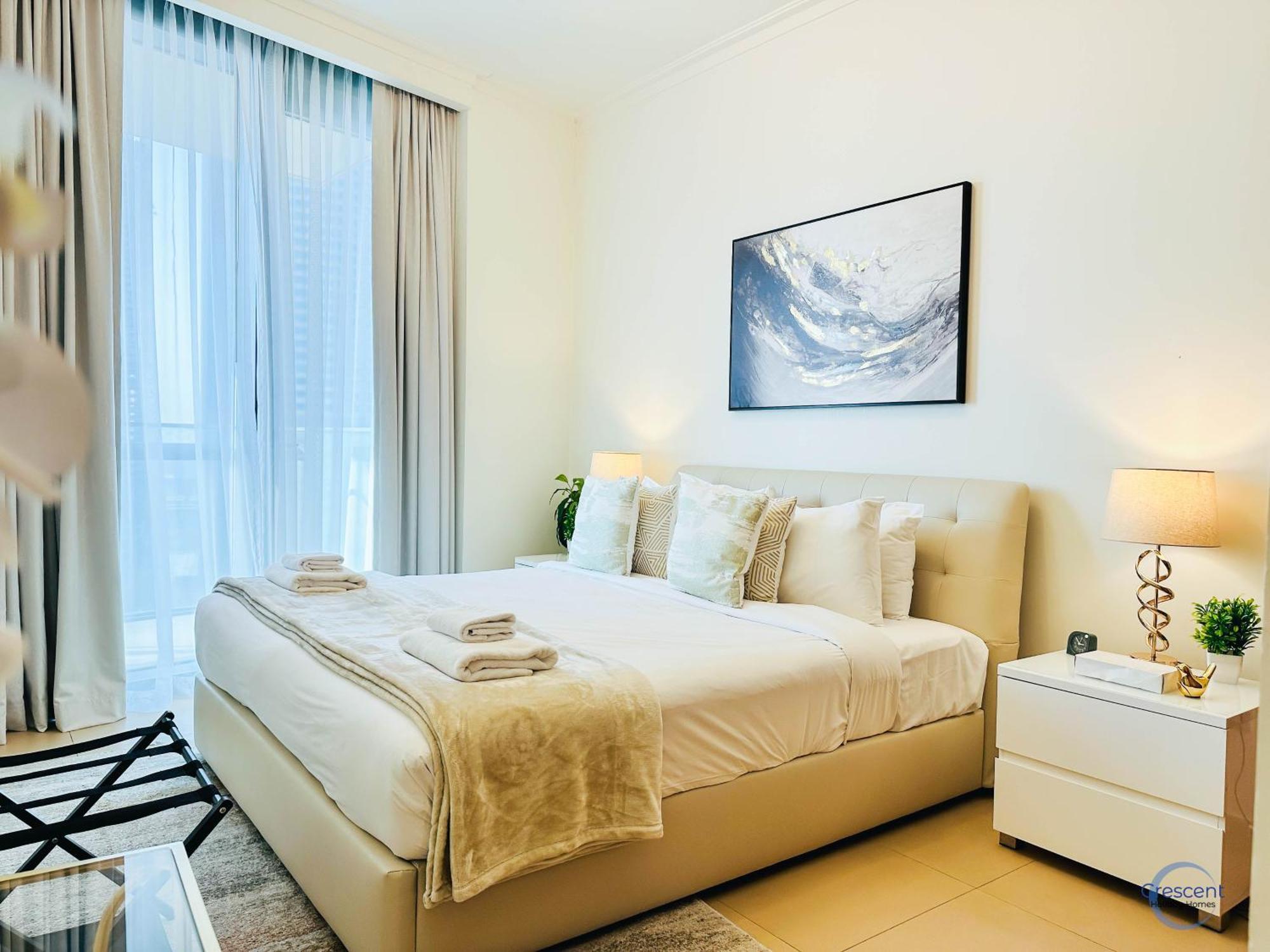 Holiday home Burj Vista Burj Khalifa Metro & Mall Access *