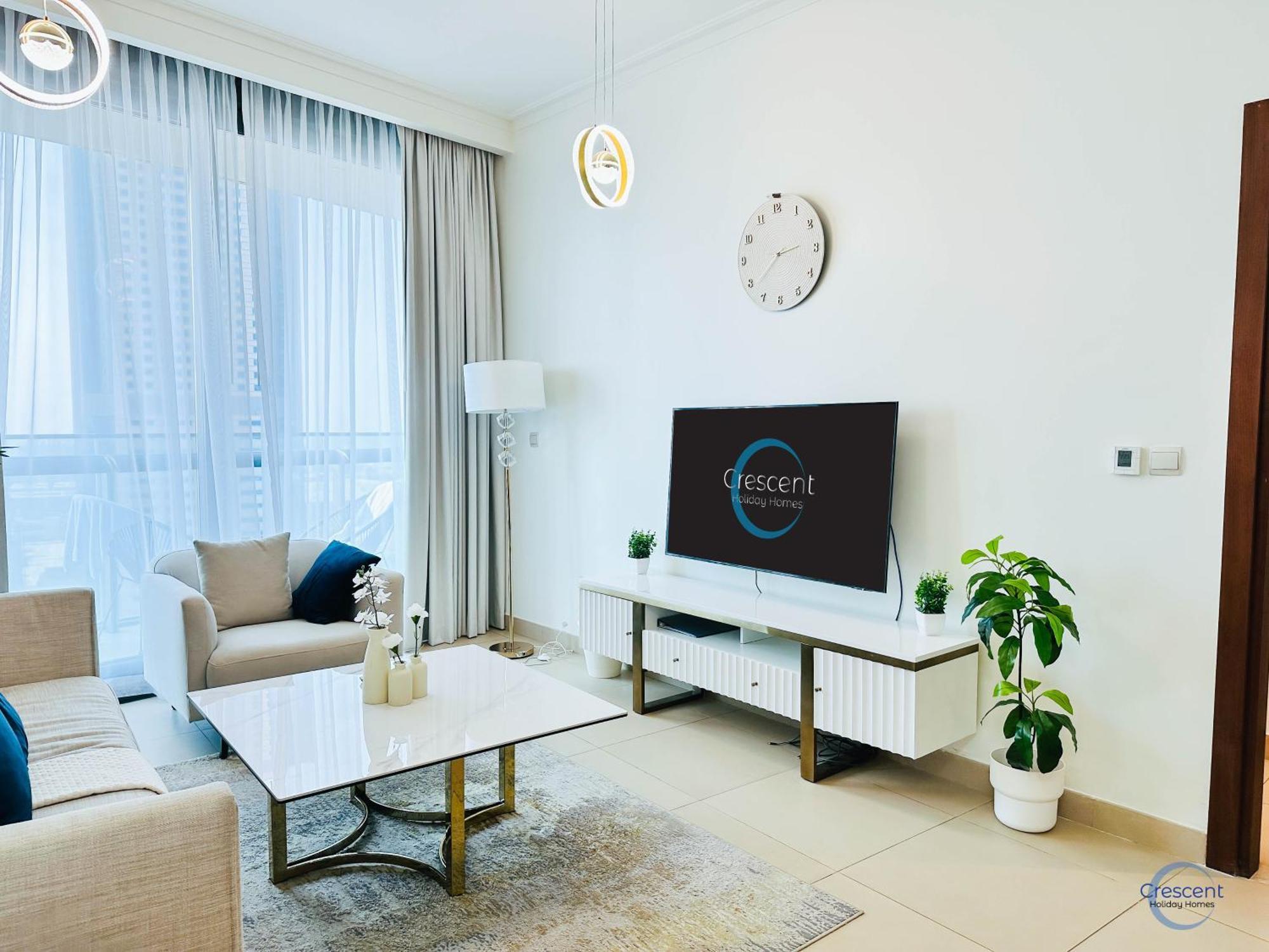 Burj Vista Burj Khalifa Metro & Mall Access Holiday home