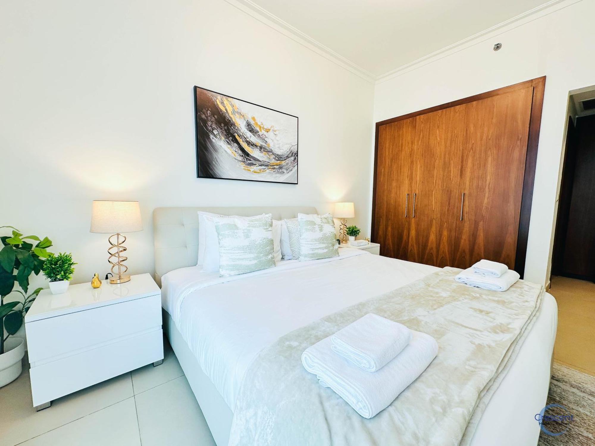 Holiday home Burj Vista Burj Khalifa Metro & Mall Access Dubai