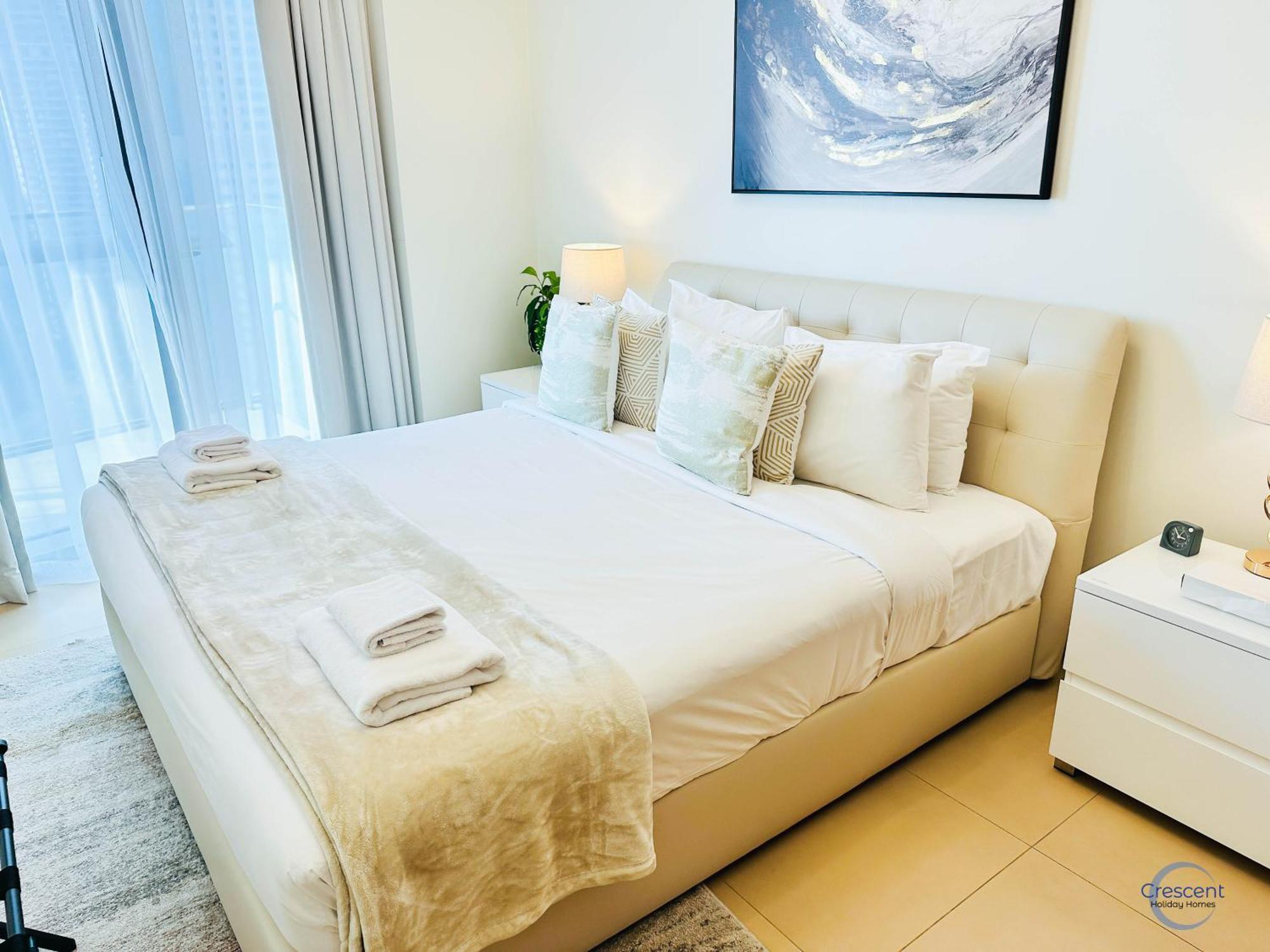 Holiday home Burj Vista Burj Khalifa Metro & Mall Access