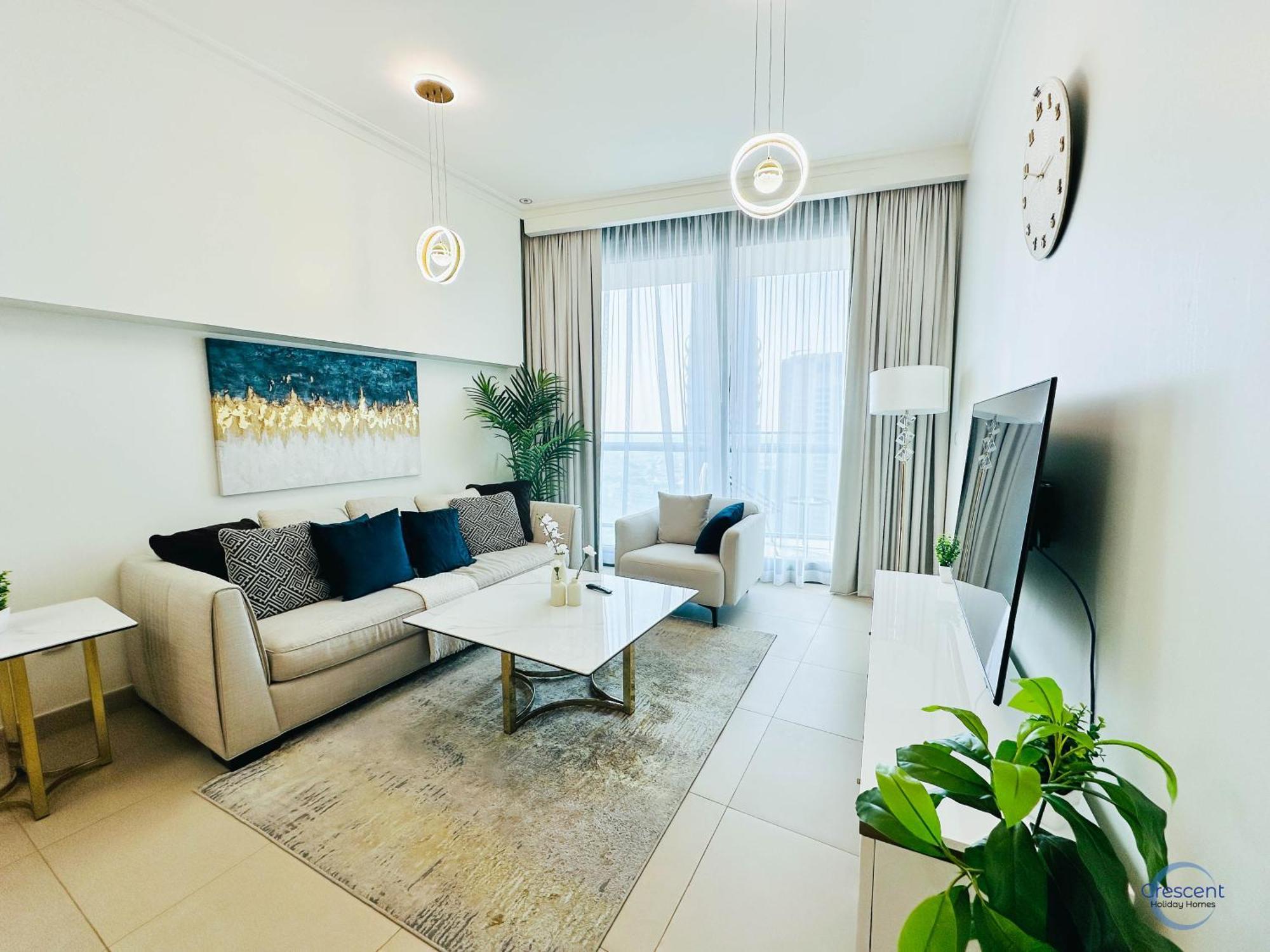 Holiday home Burj Vista Burj Khalifa Metro & Mall Access *