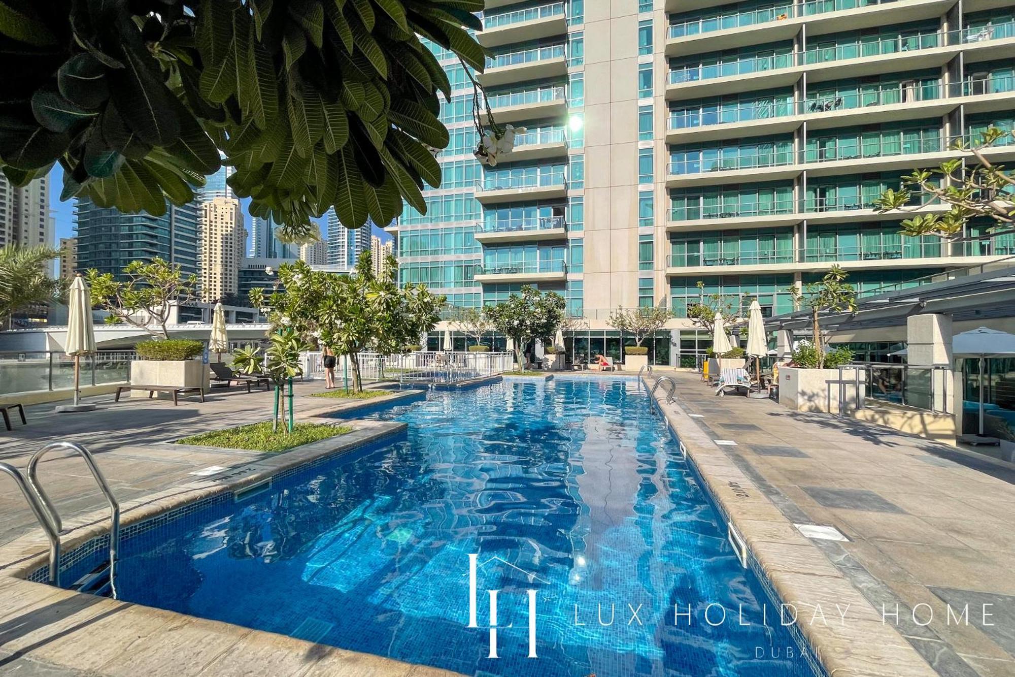 Lux The Majara Marina View