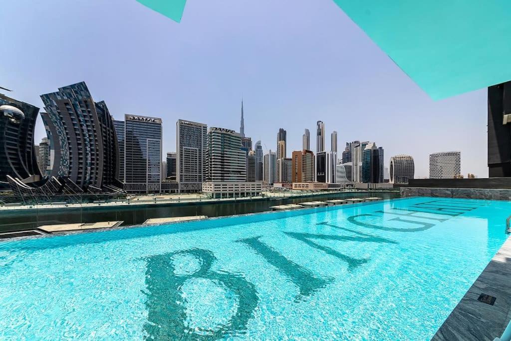 1bdr Yacht View Binghatti Canal Dubai