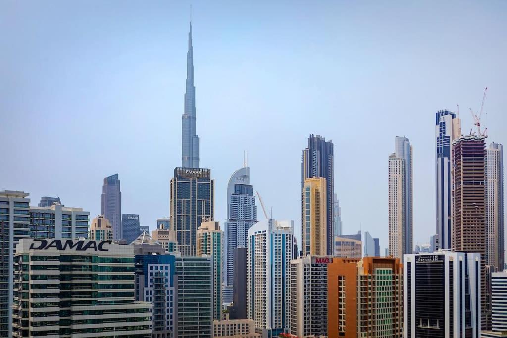 1bdr Yacht View Binghatti Canal * Dubai