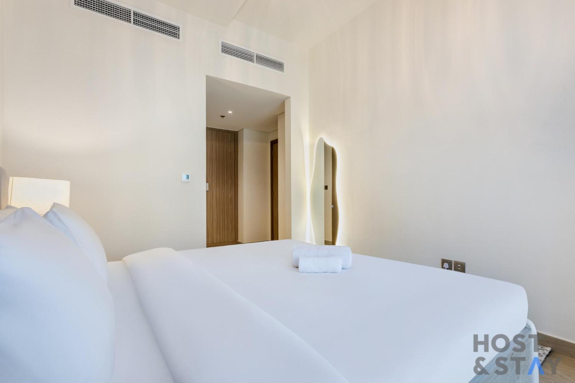 Apartment Bright 2br At Azizi Riviera, Mbr Dubai