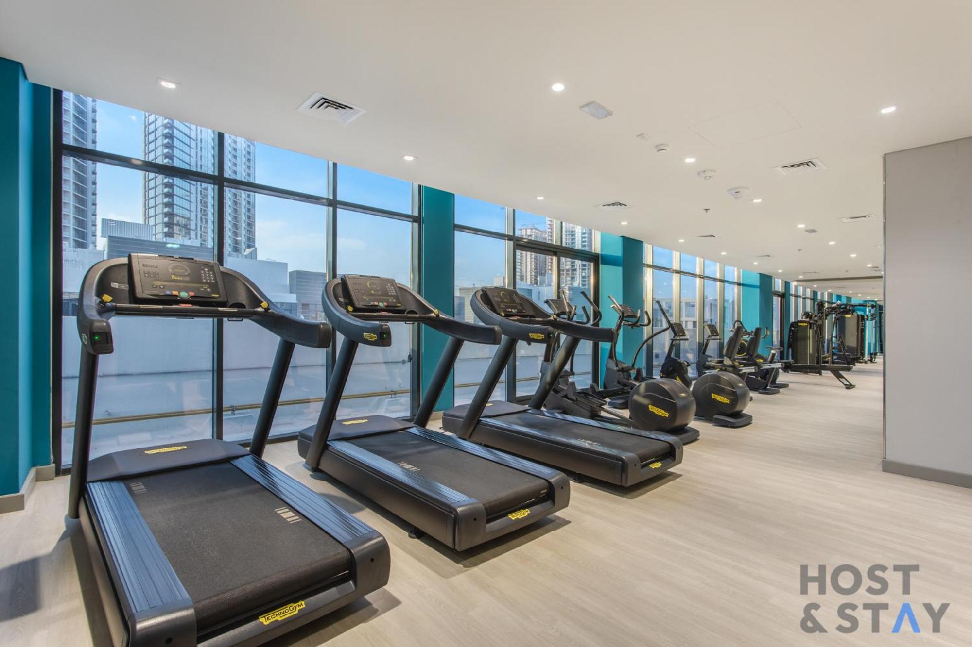 Bright 2br At Azizi Riviera, Mbr Dubai
