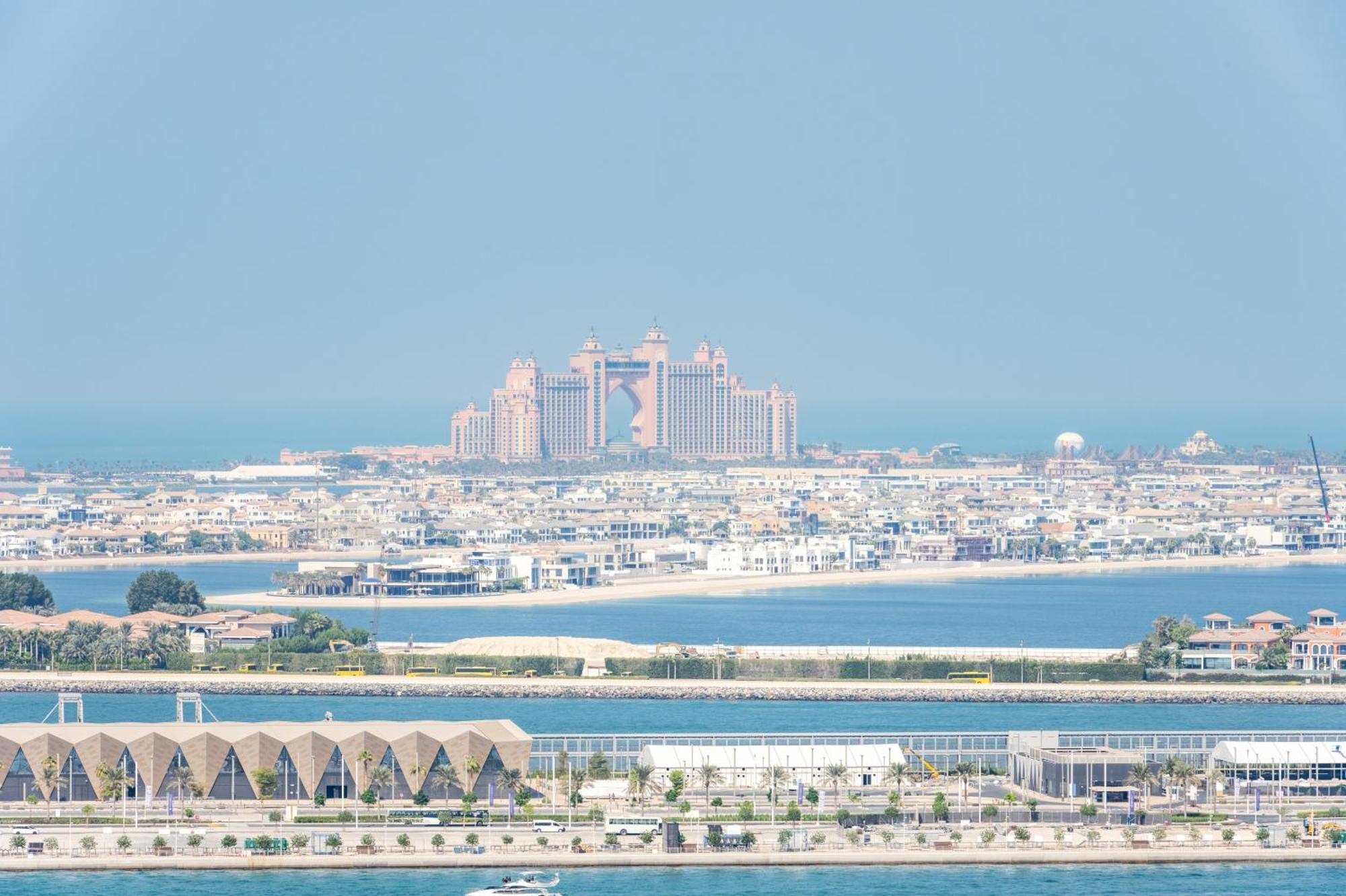 Luxury Coastal Escape - Bright 3br - La Vie Jbr
