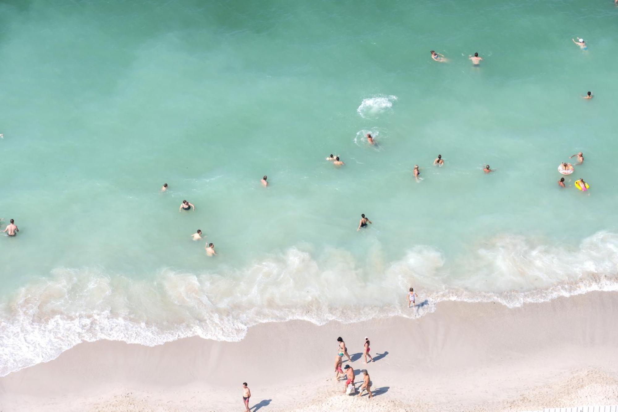 Luxury Coastal Escape - Bright 3br - La Vie Jbr Apartment