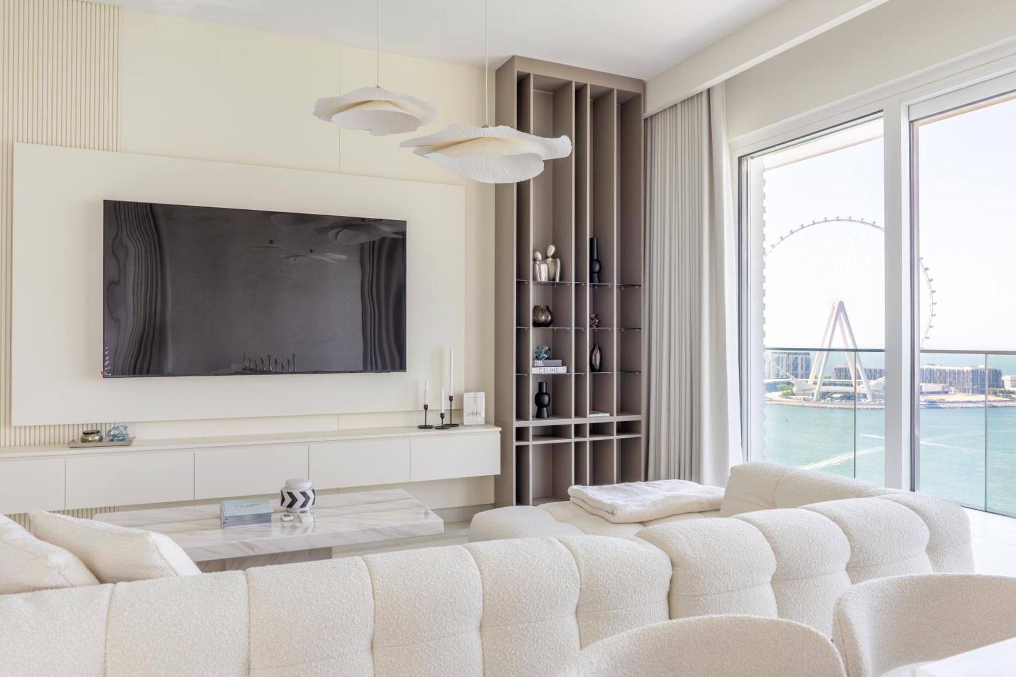 Apartment Luxury Coastal Escape - Bright 3br - La Vie Jbr *