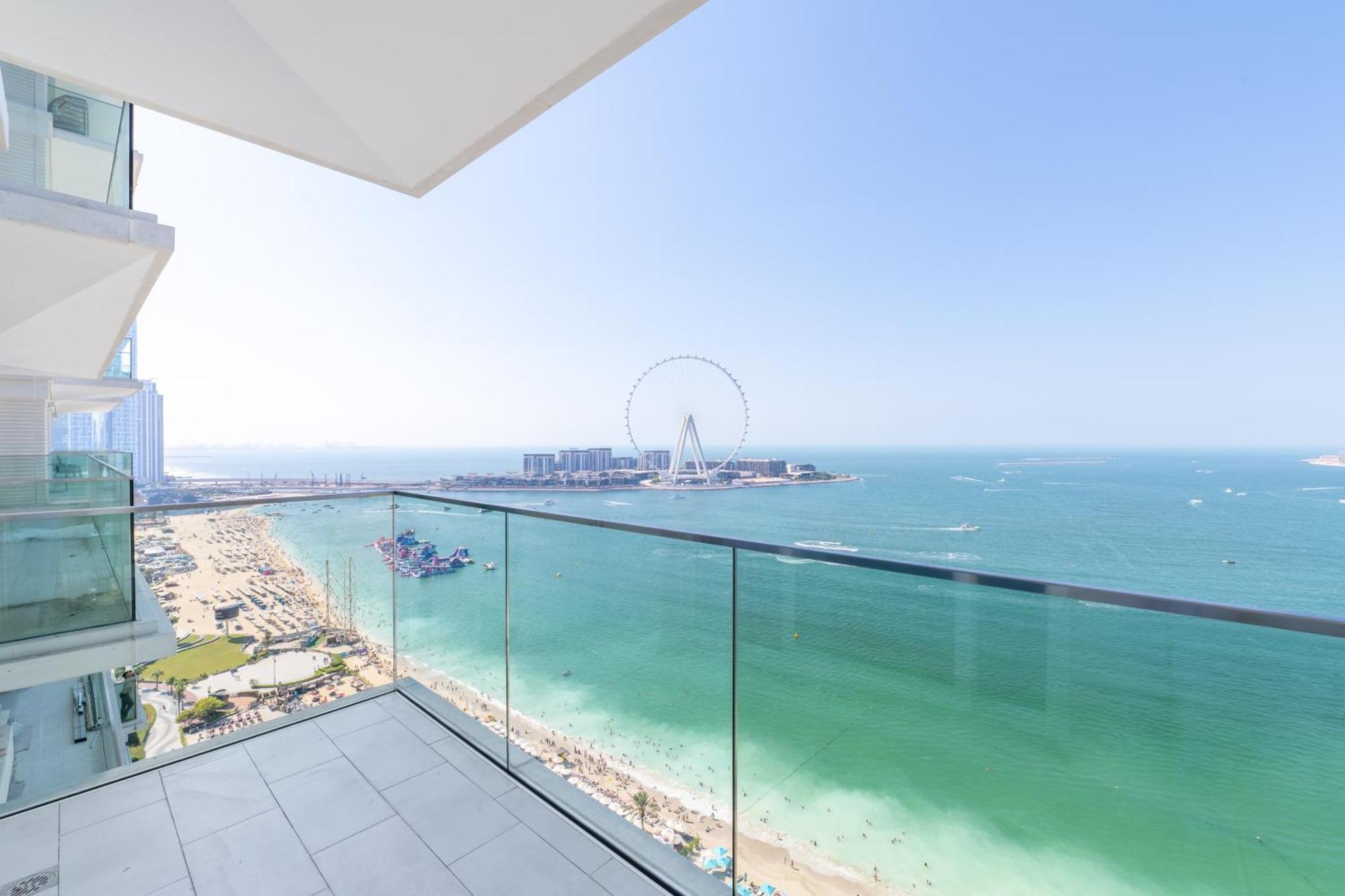 Luxury Coastal Escape - Bright 3br - La Vie Jbr