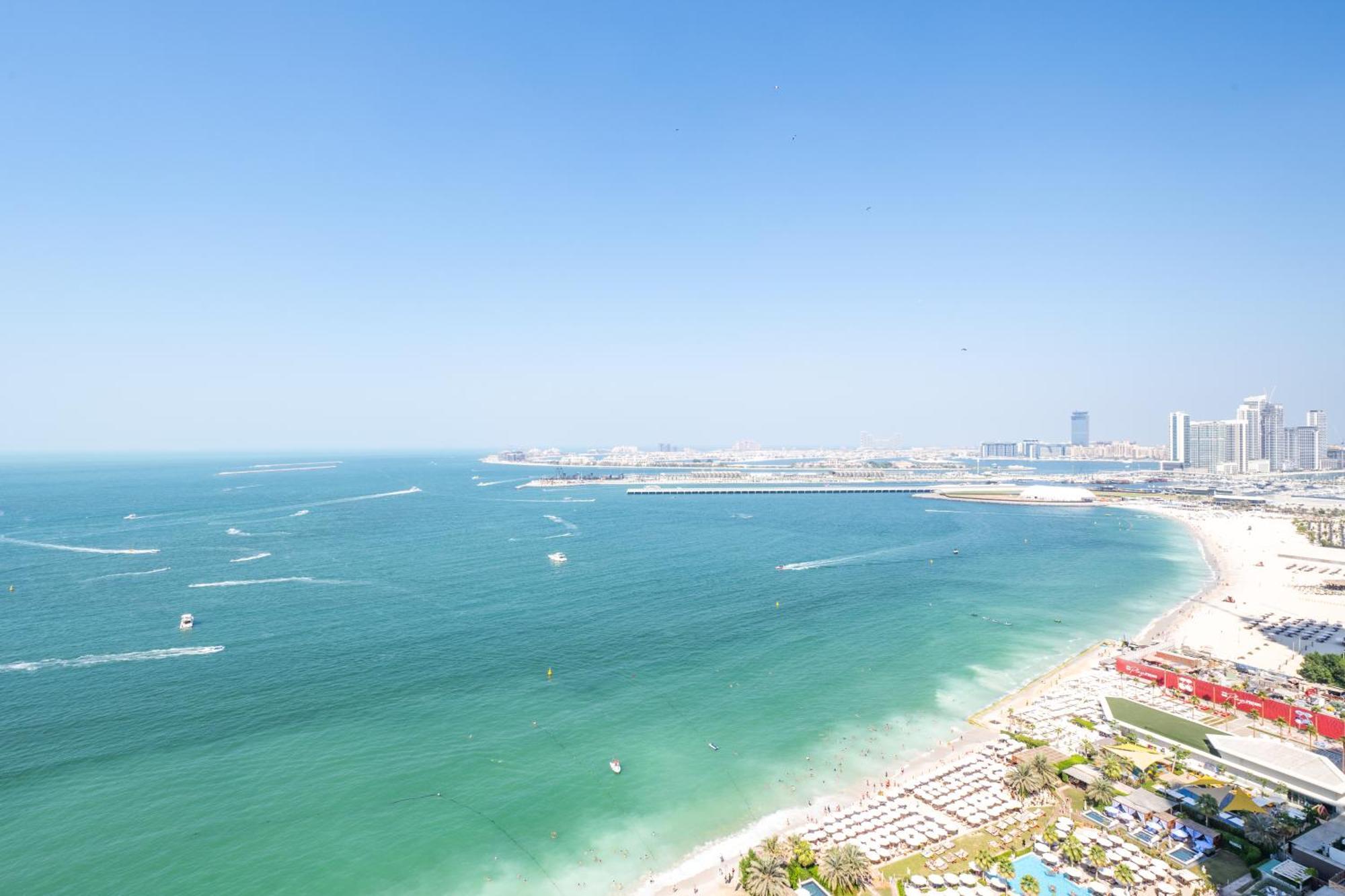 Luxury Coastal Escape - Bright 3br - La Vie Jbr *