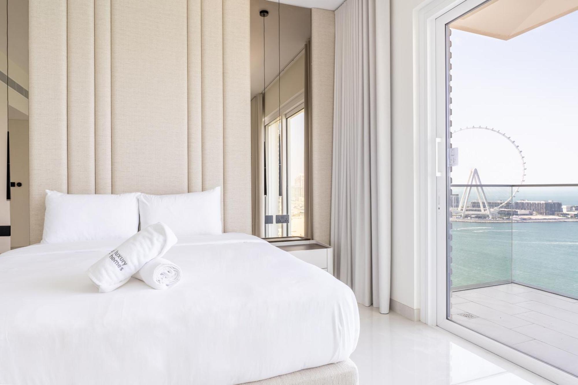 Apartment Luxury Coastal Escape - Bright 3br - La Vie Jbr *