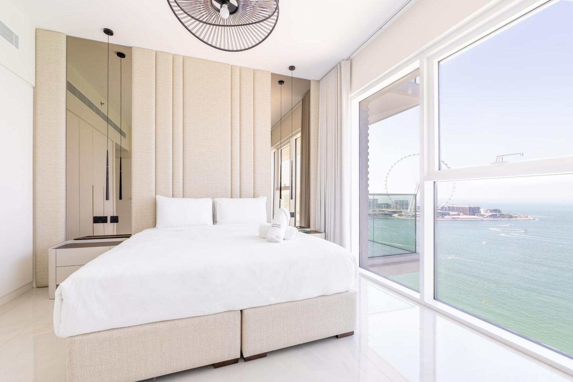 Luxury Coastal Escape - Bright 3br - La Vie Jbr *