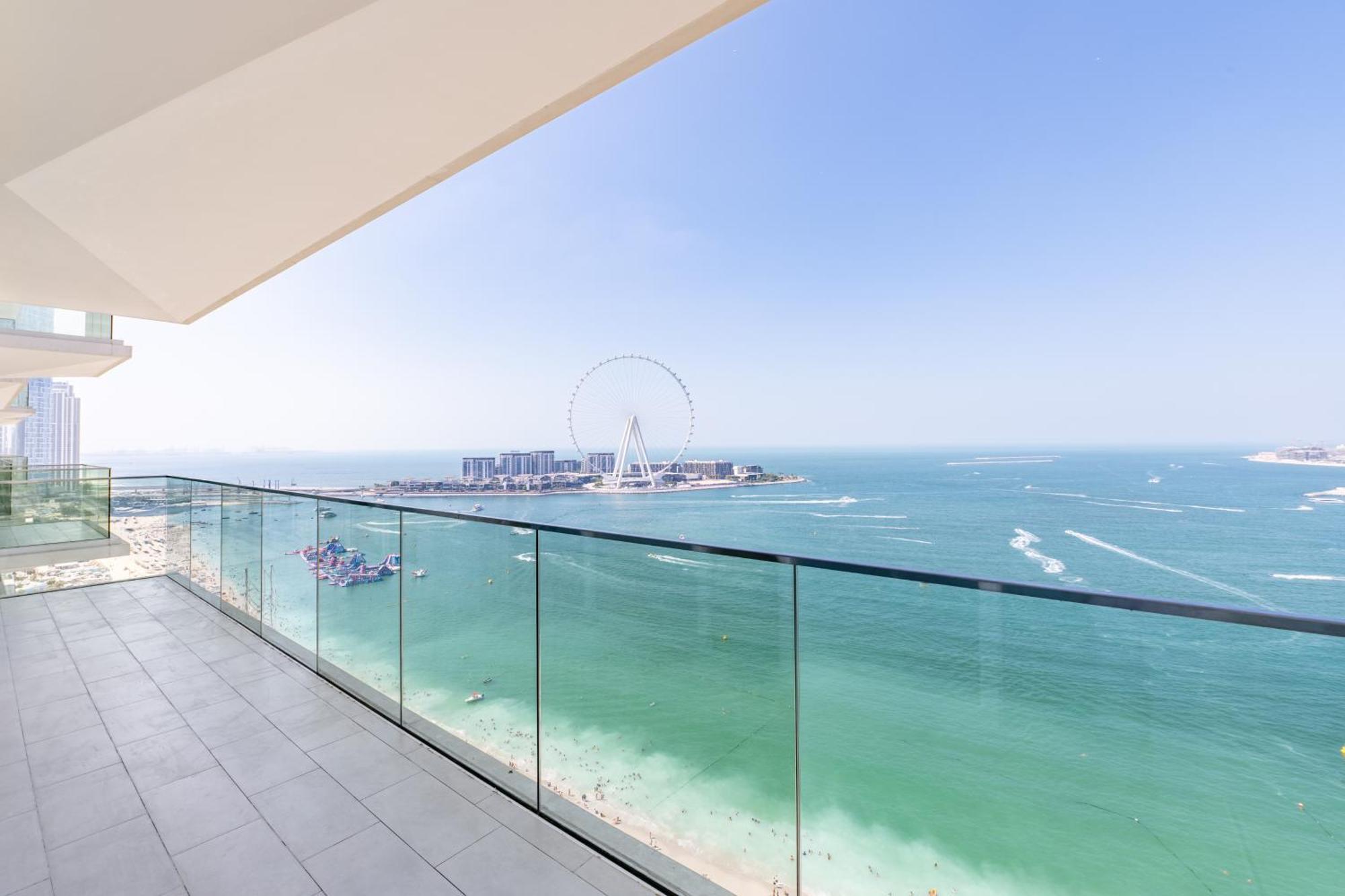 Apartment Luxury Coastal Escape - Bright 3br - La Vie Jbr