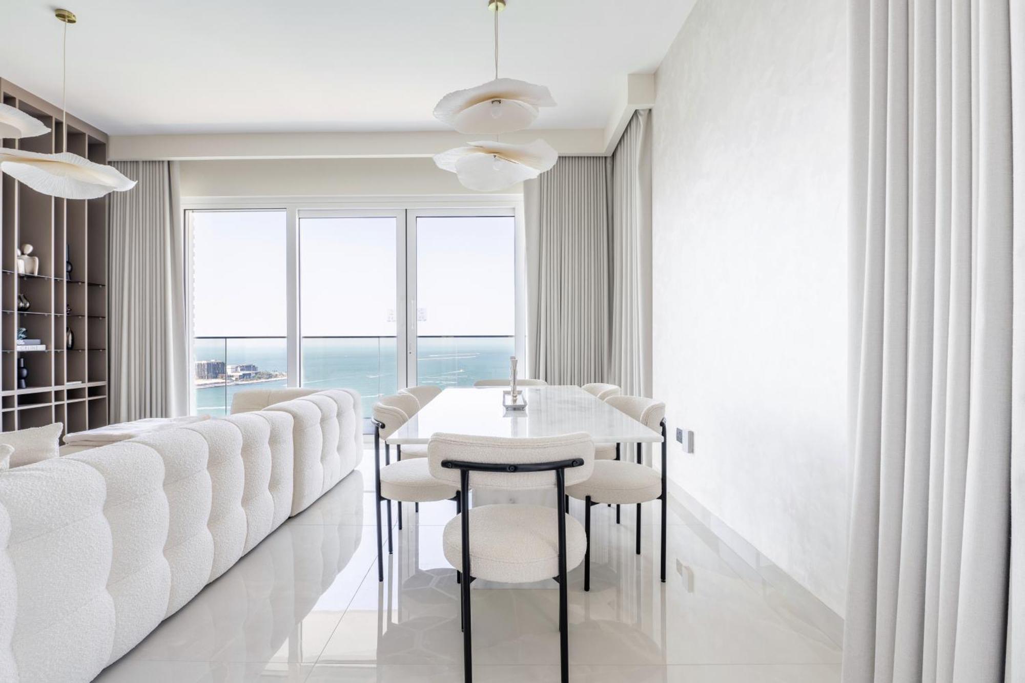 Luxury Coastal Escape - Bright 3br - La Vie Jbr *
