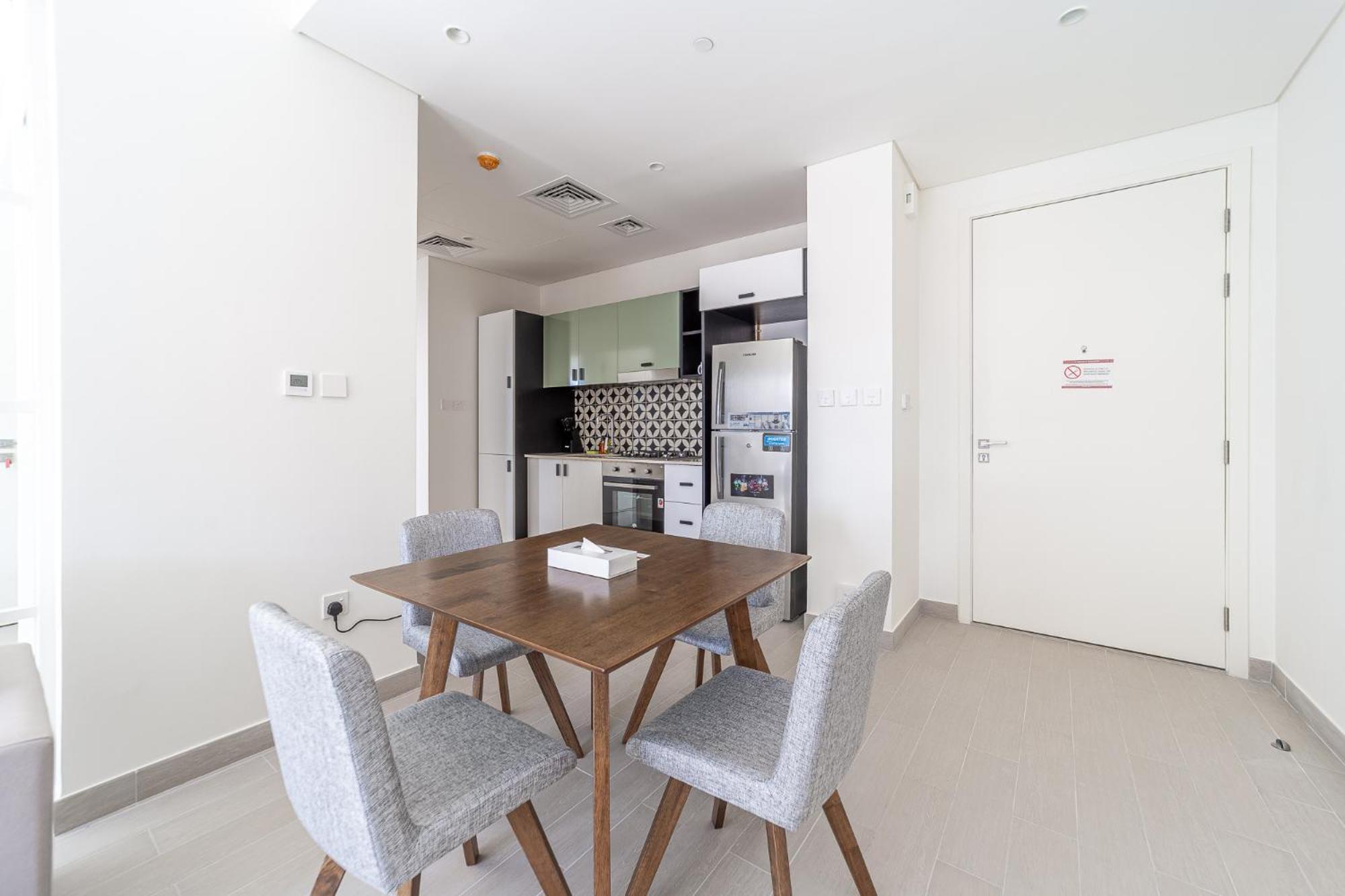 Havn - 2 Bedroom Unit, 10mins To Hills Mall Apartment Dubai
