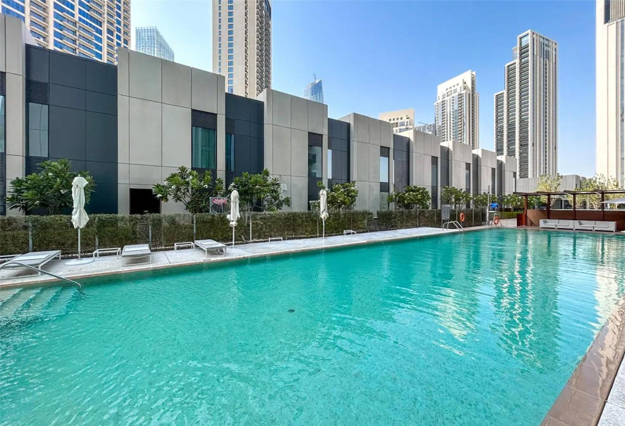 Escape 24 Luxury 2br Creek Harbour Creek Gate Apartment *