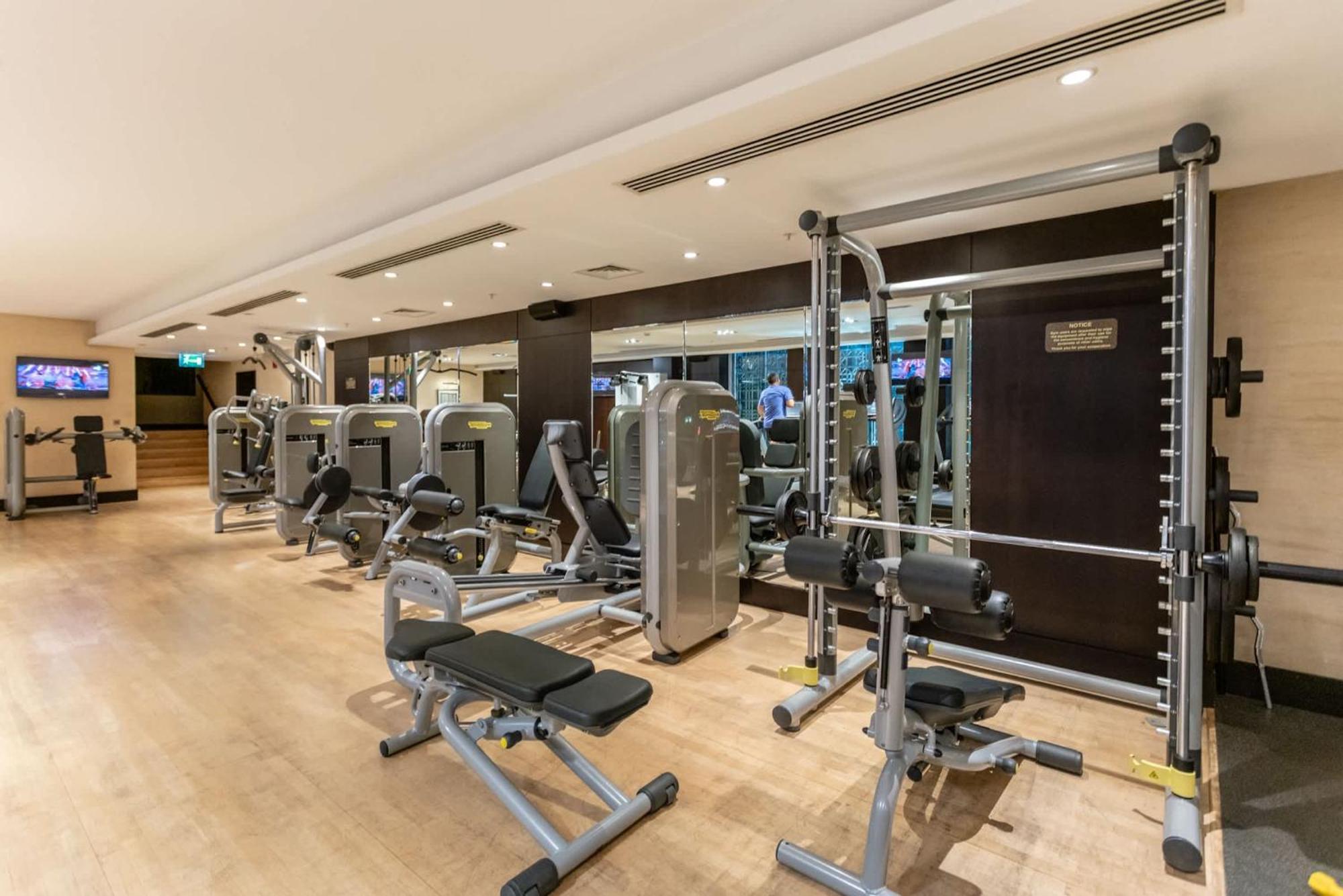 Burj Khalifa & Mall - 1br - Cityapartmentstay * Dubai