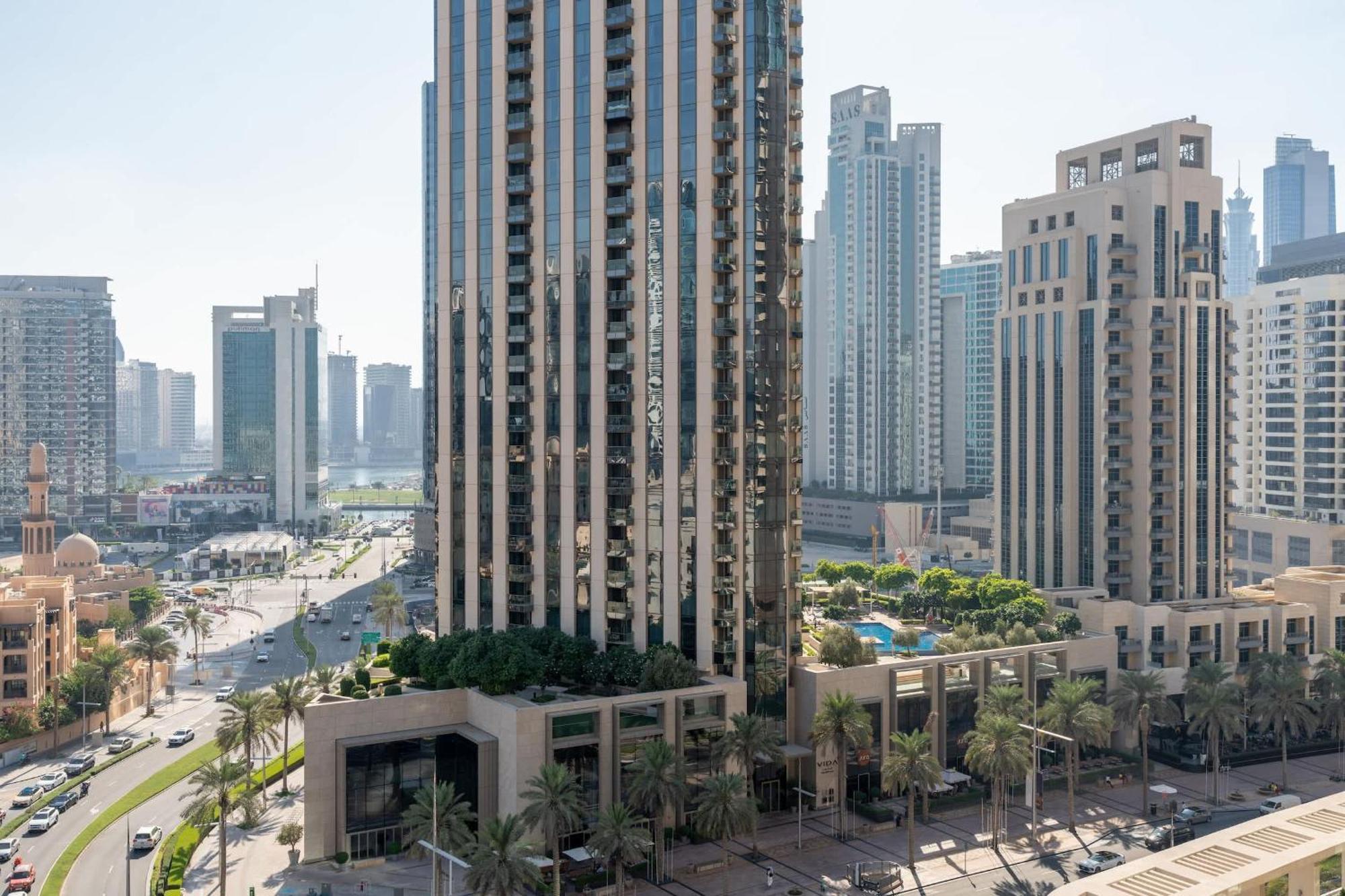 Apartment Burj Khalifa & Mall - 1br - Cityapartmentstay *