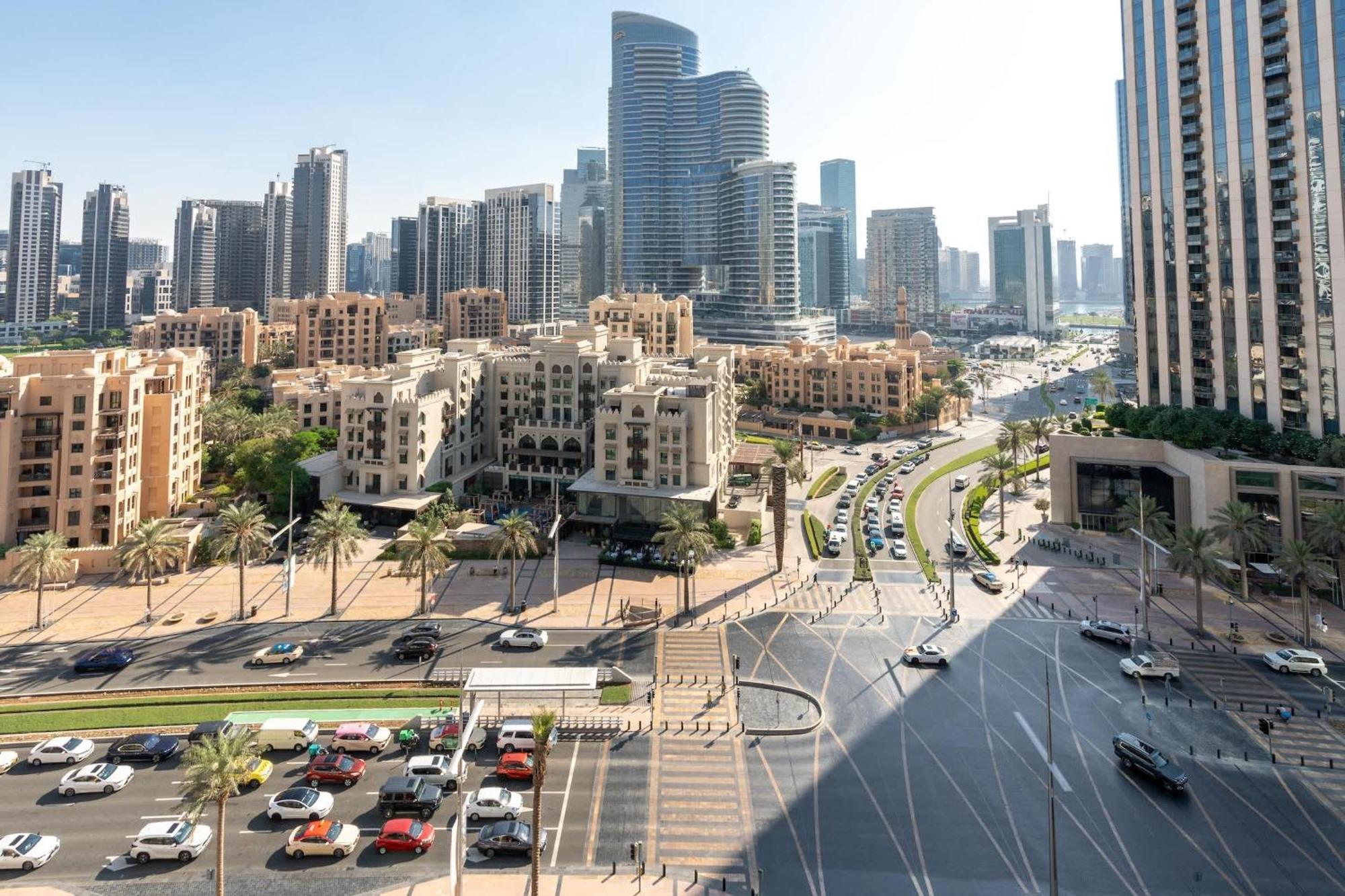 Burj Khalifa & Mall - 1br - Cityapartmentstay Dubai