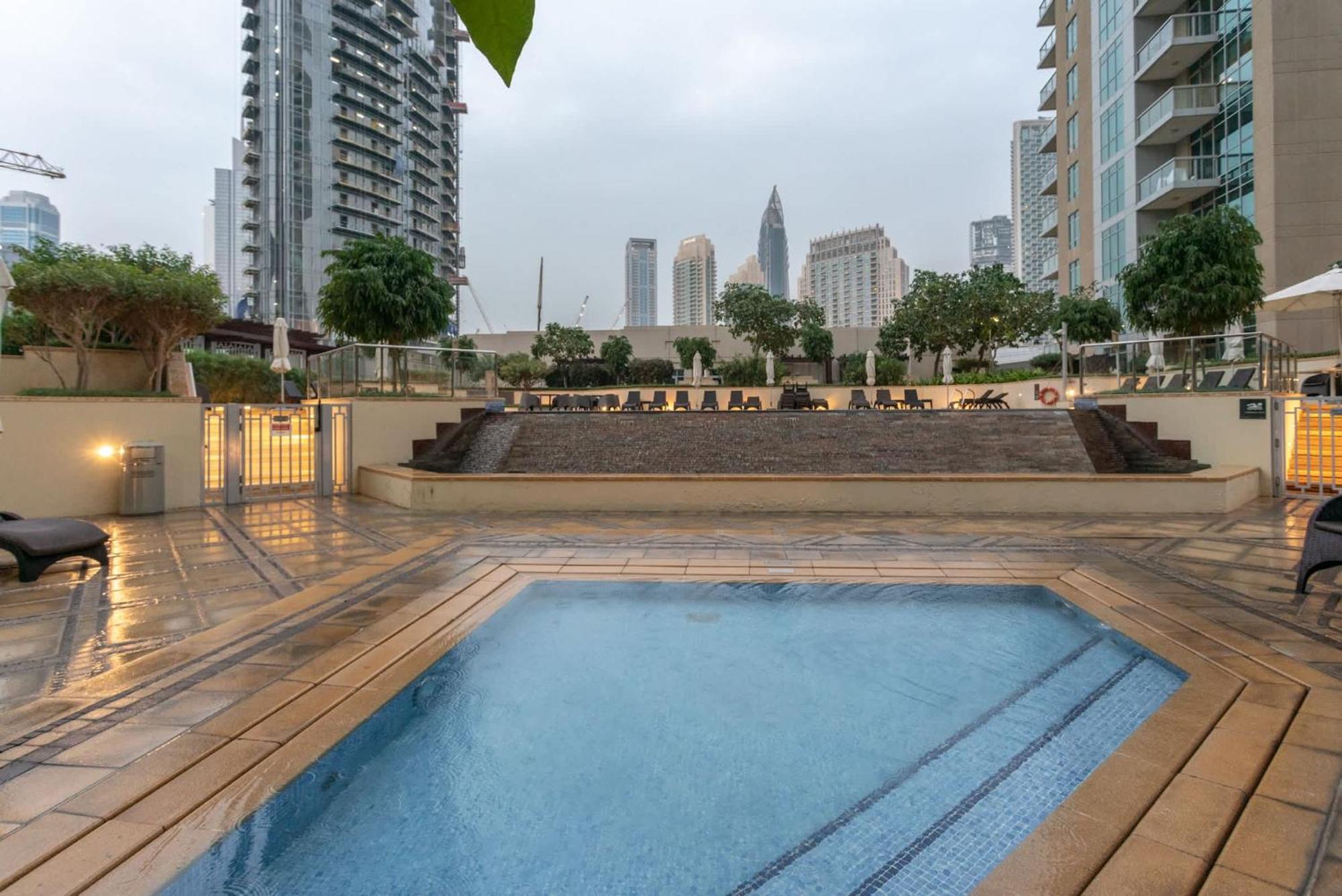 Burj Khalifa & Mall - 1br - Cityapartmentstay Apartment