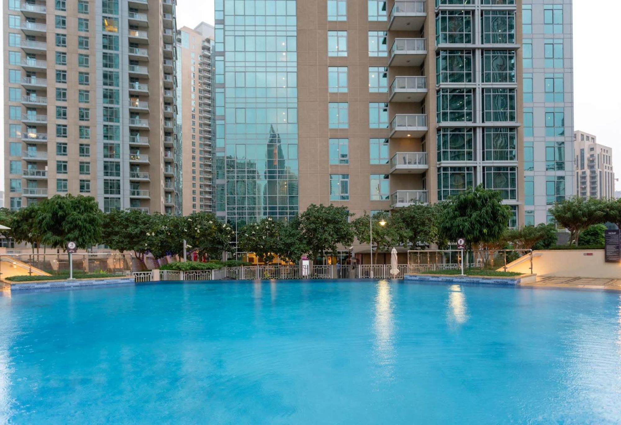 Burj Khalifa & Mall - 1br - Cityapartmentstay Apartment Dubai