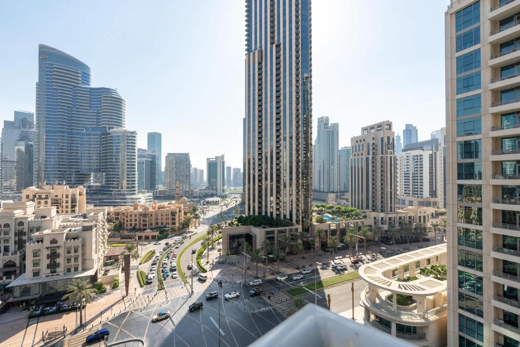 Burj Khalifa & Mall - 1br - Cityapartmentstay * Dubai