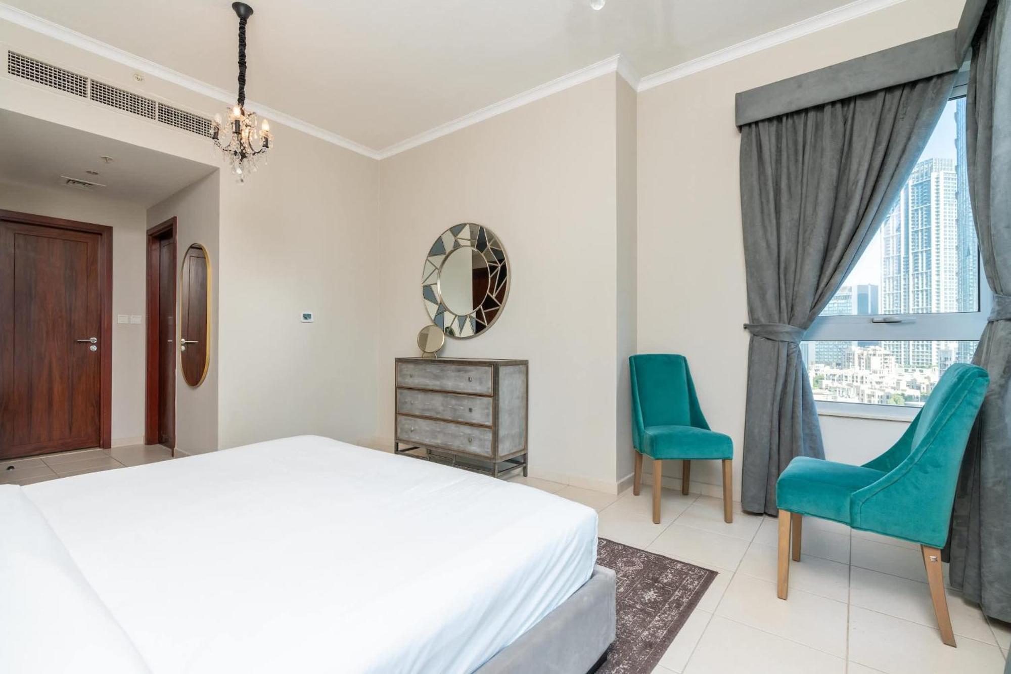 Burj Khalifa & Mall - 1br - Cityapartmentstay