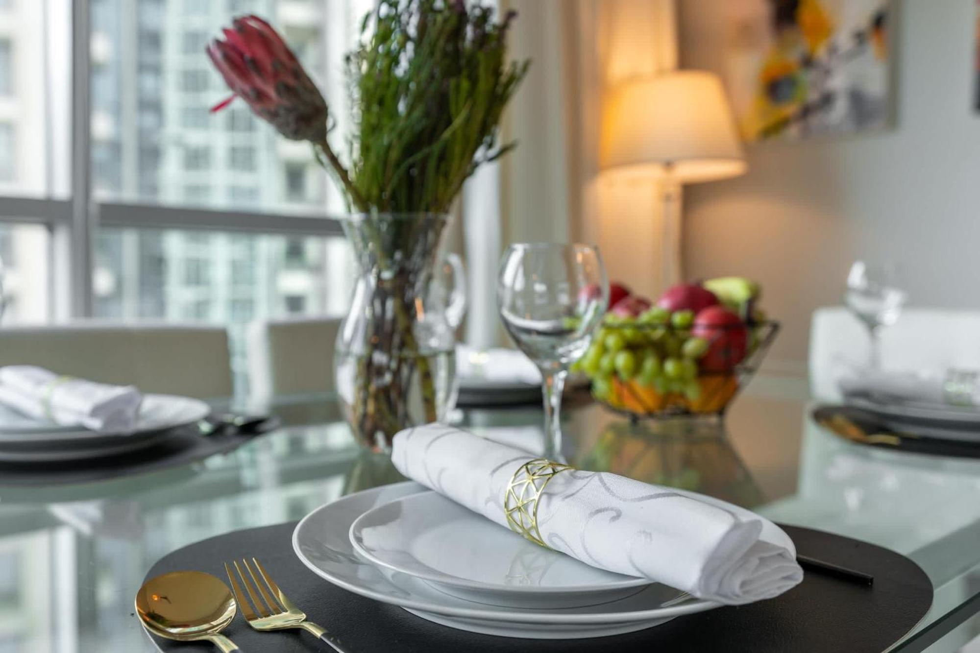 Apartment Burj Khalifa & Mall - 1br - Cityapartmentstay *