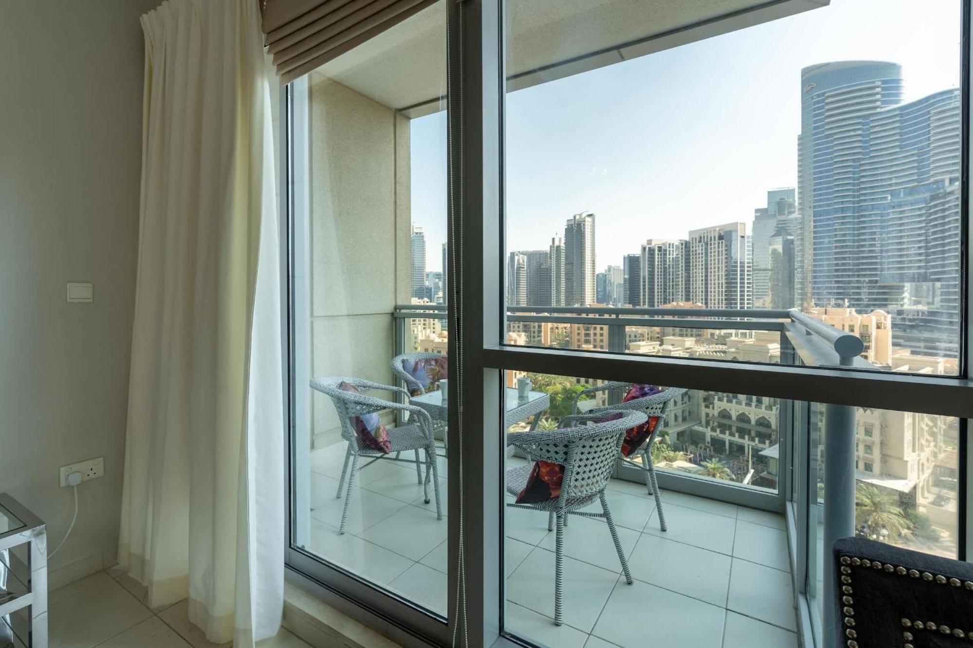 Apartment Burj Khalifa & Mall - 1br - Cityapartmentstay