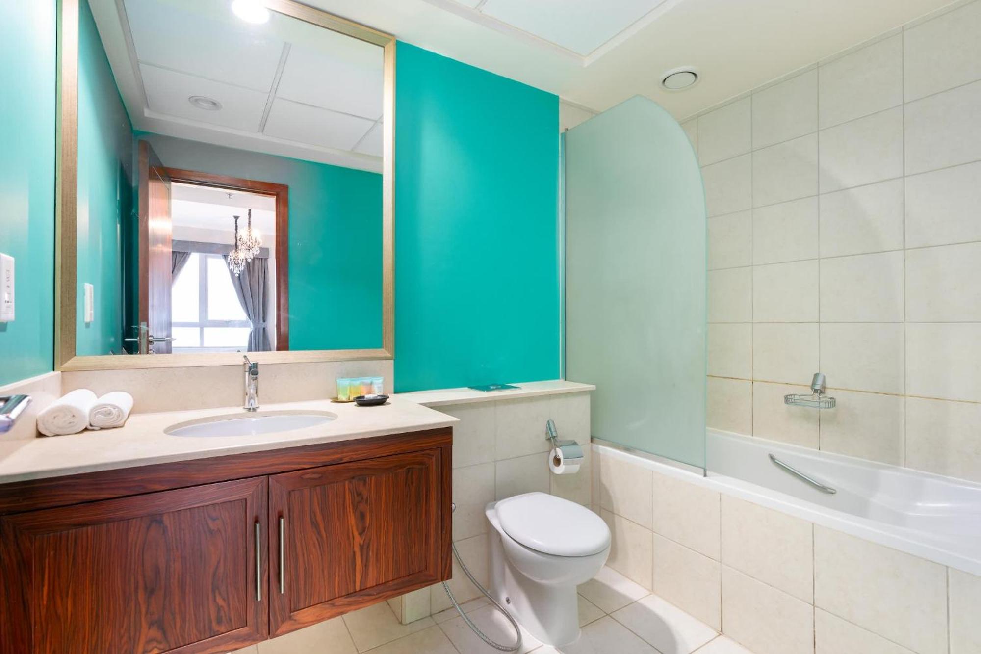Burj Khalifa & Mall - 1br - Cityapartmentstay Apartment Dubai