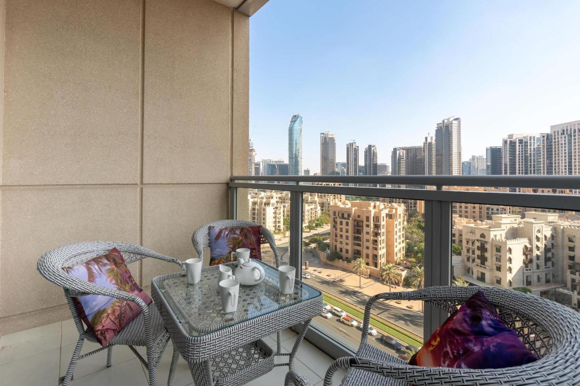 Apartment Burj Khalifa & Mall - 1br - Cityapartmentstay Dubai
