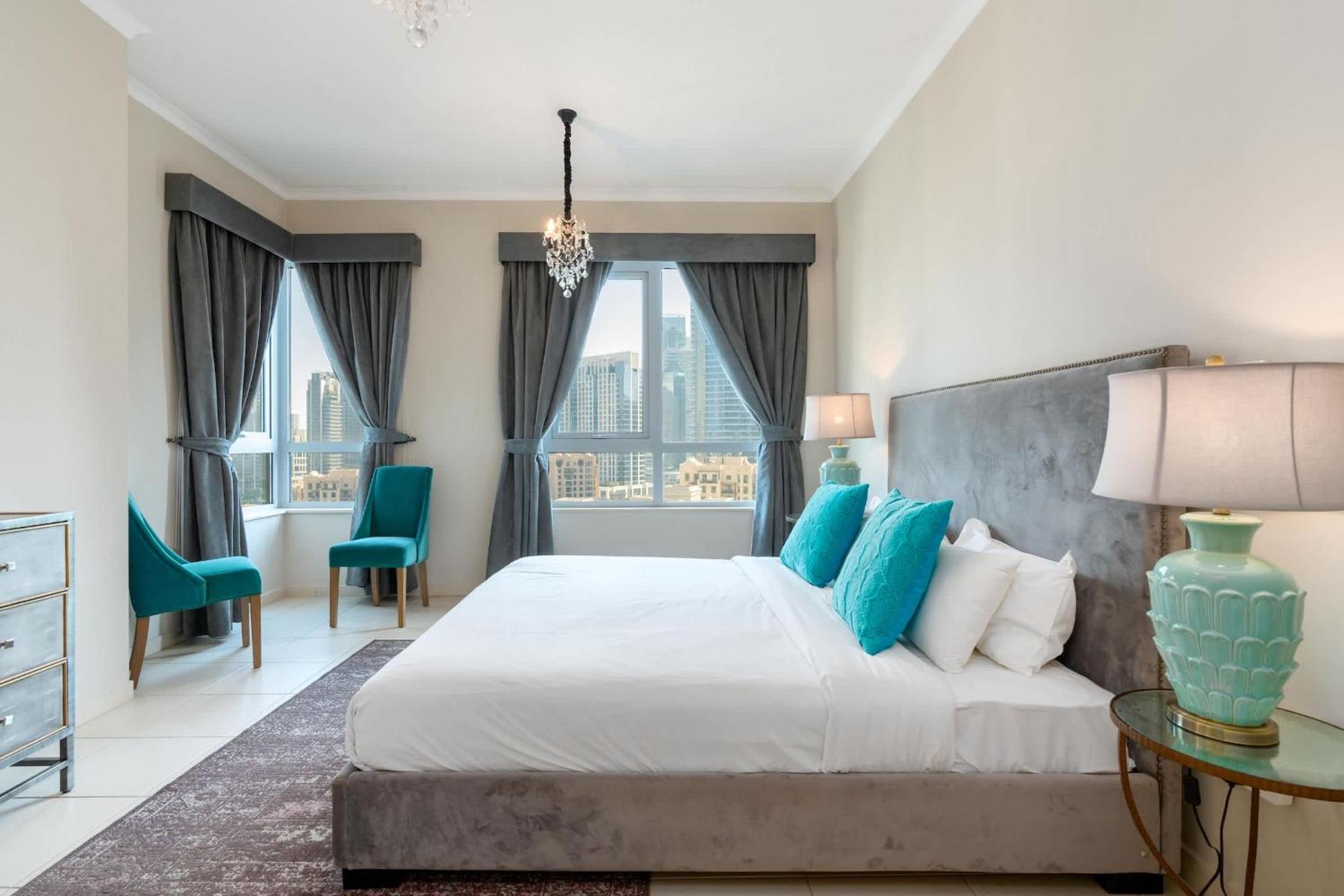 Burj Khalifa & Mall - 1br - Cityapartmentstay Apartment *