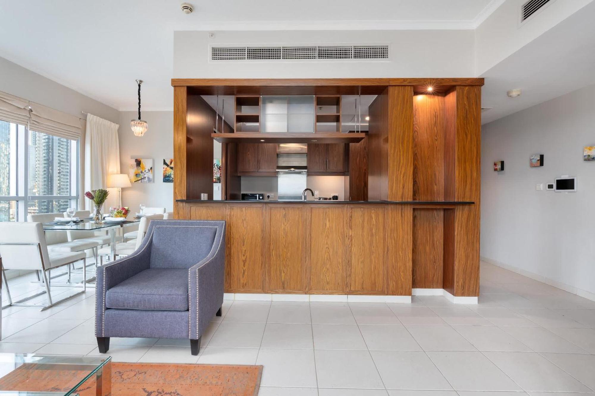 Burj Khalifa & Mall - 1br - Cityapartmentstay Apartment Dubai