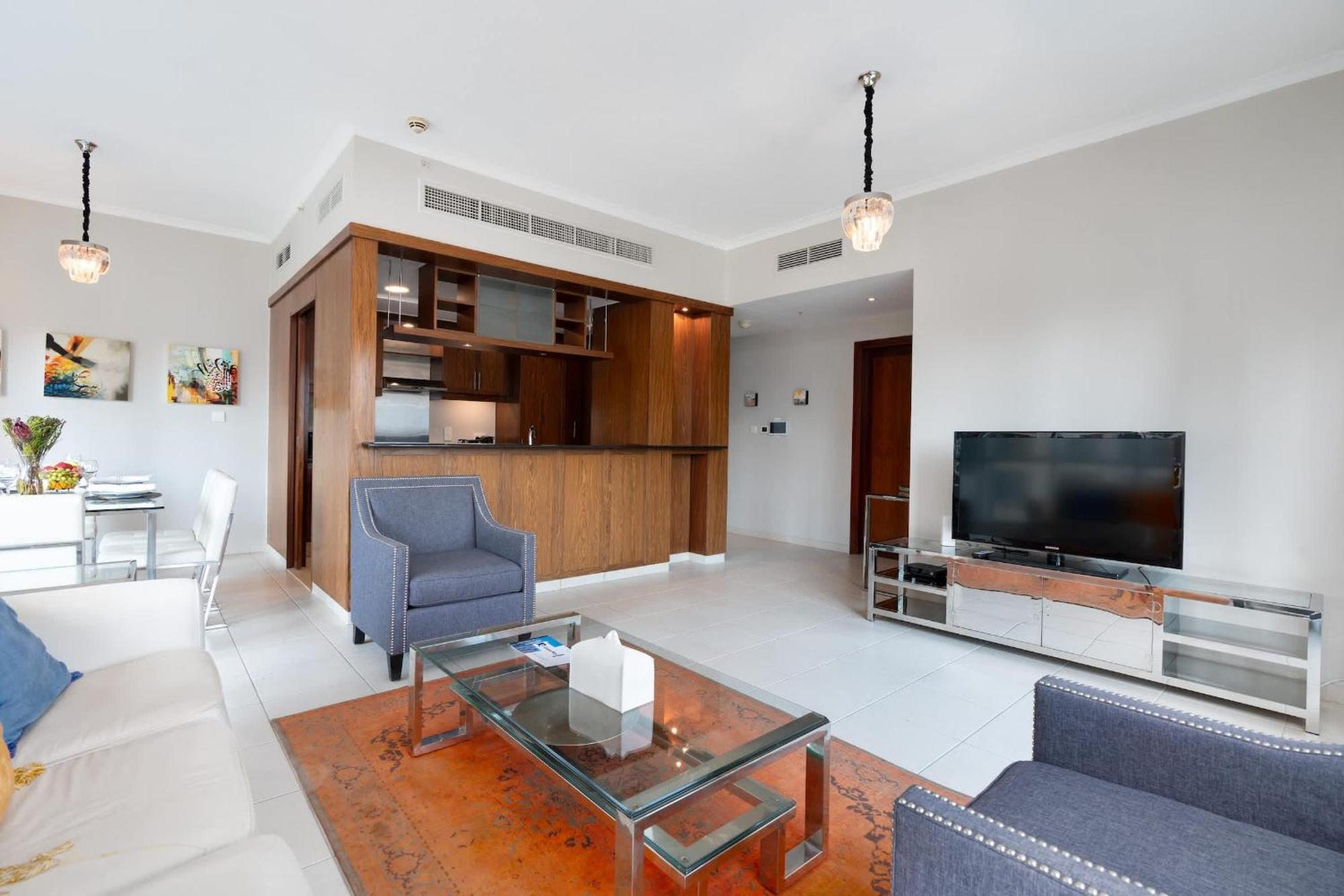 Burj Khalifa & Mall - 1br - Cityapartmentstay *
