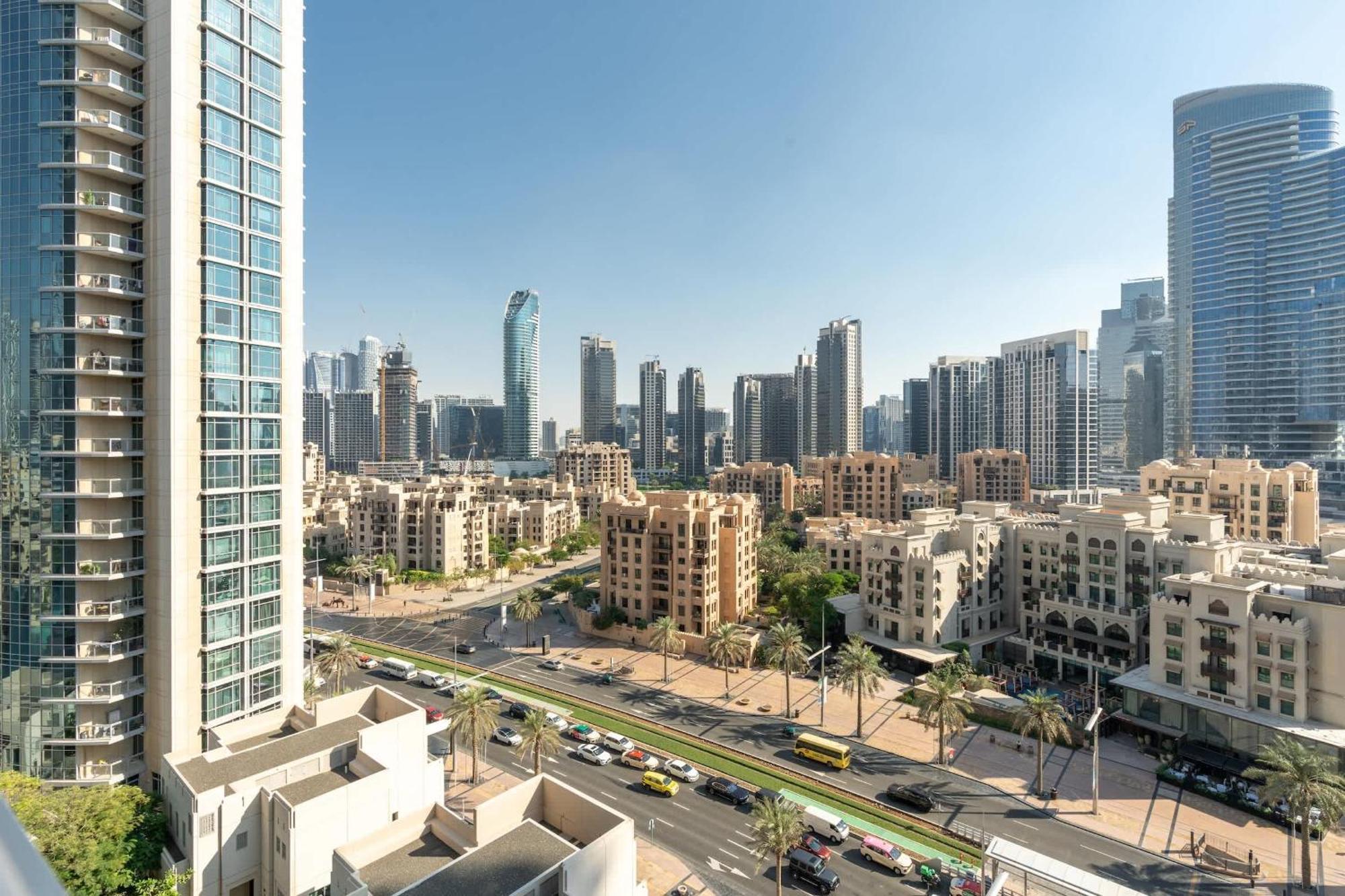 Burj Khalifa & Mall - 1br - Cityapartmentstay