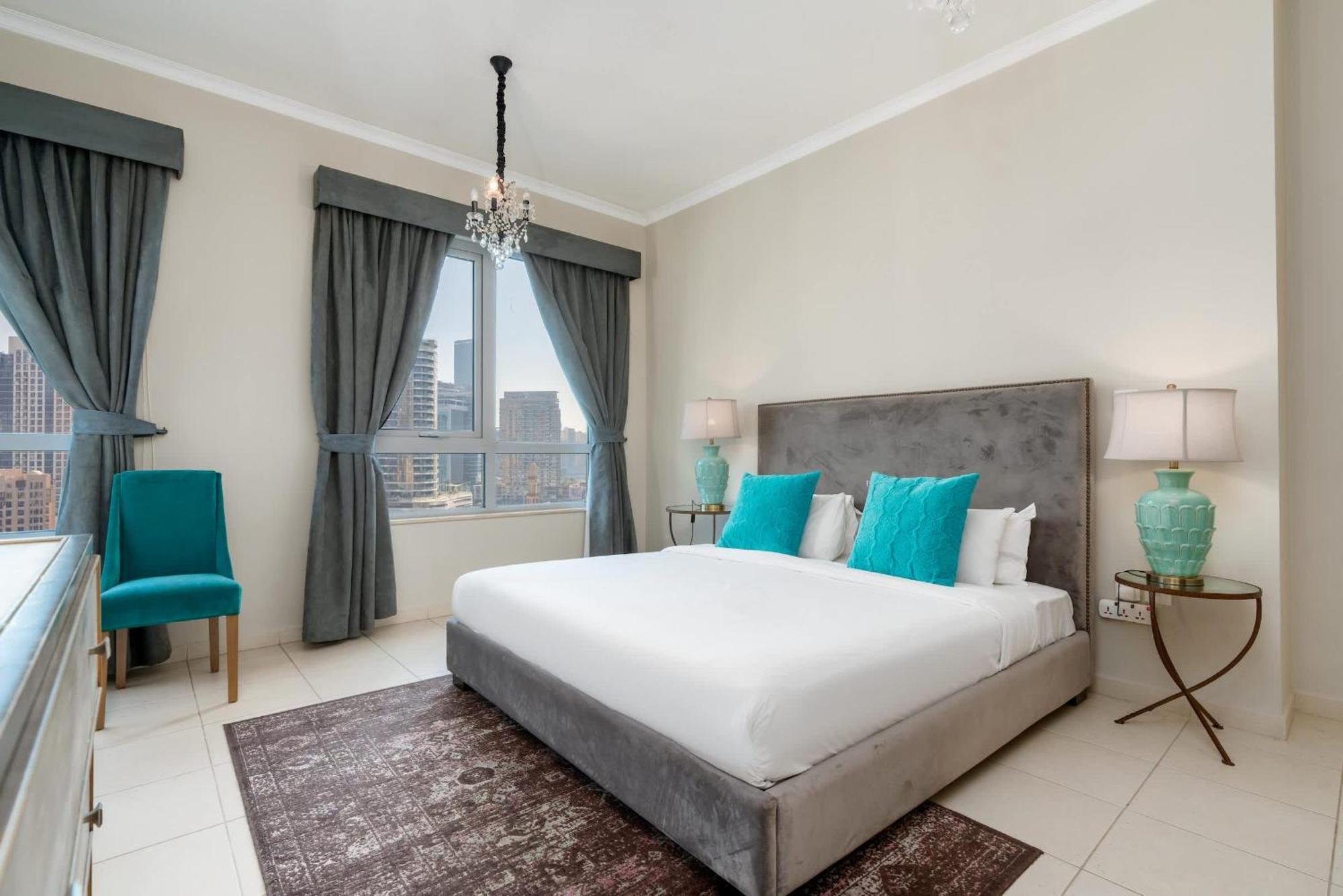 Apartment Burj Khalifa & Mall - 1br - Cityapartmentstay