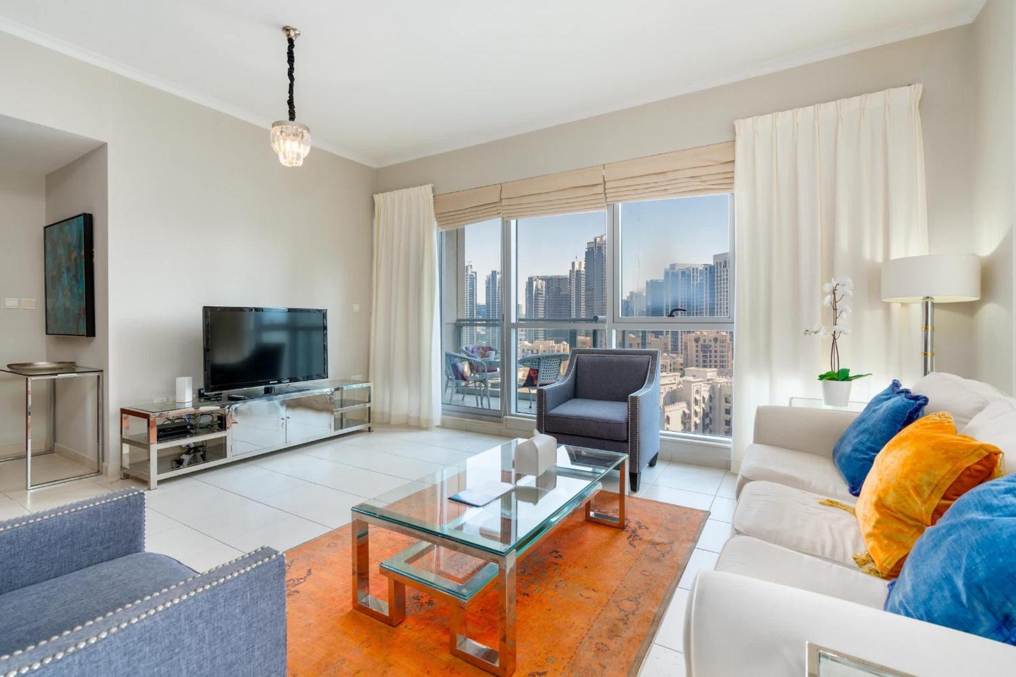 Burj Khalifa & Mall - 1br - Cityapartmentstay Apartment