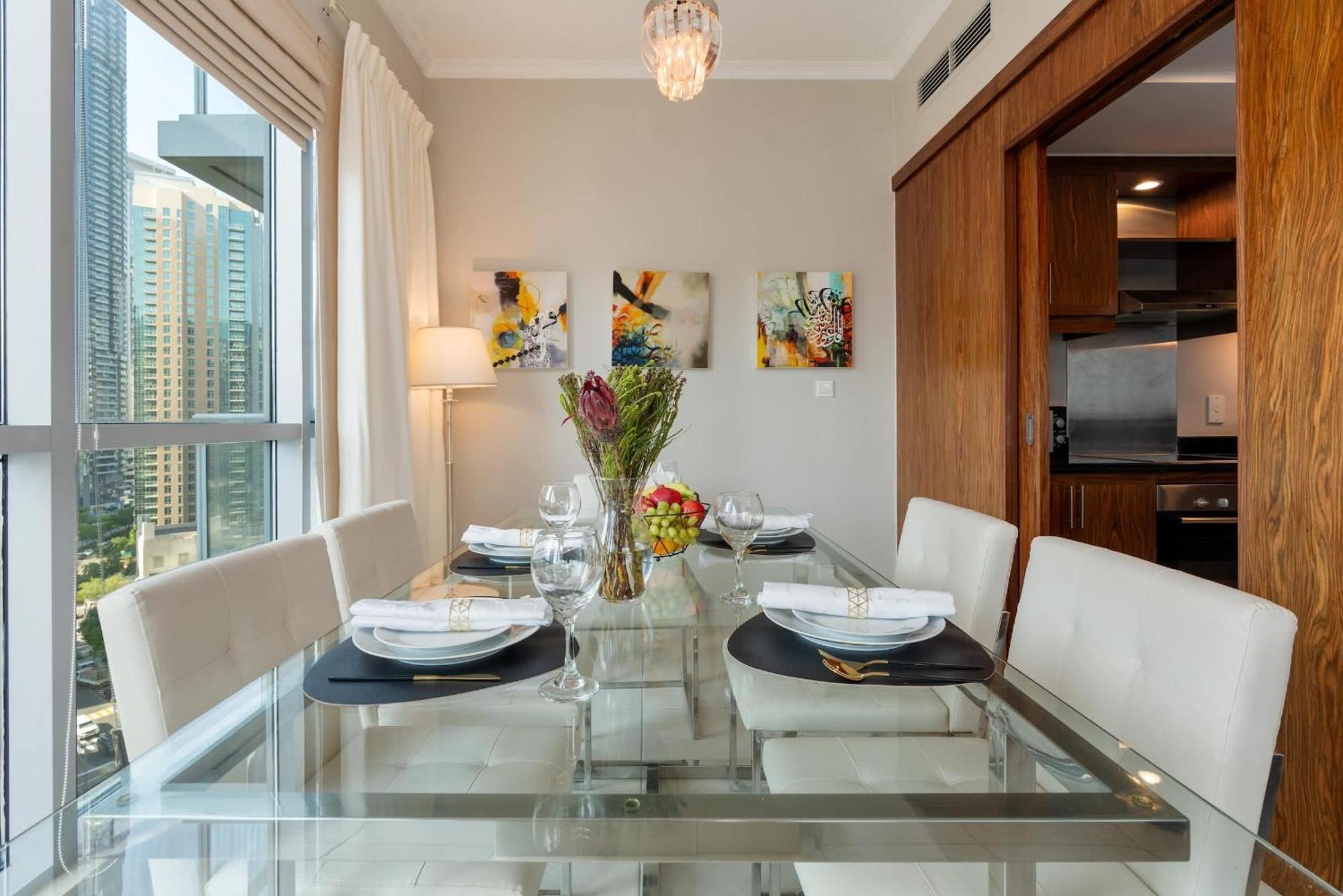 Burj Khalifa & Mall - 1br - Cityapartmentstay Apartment *