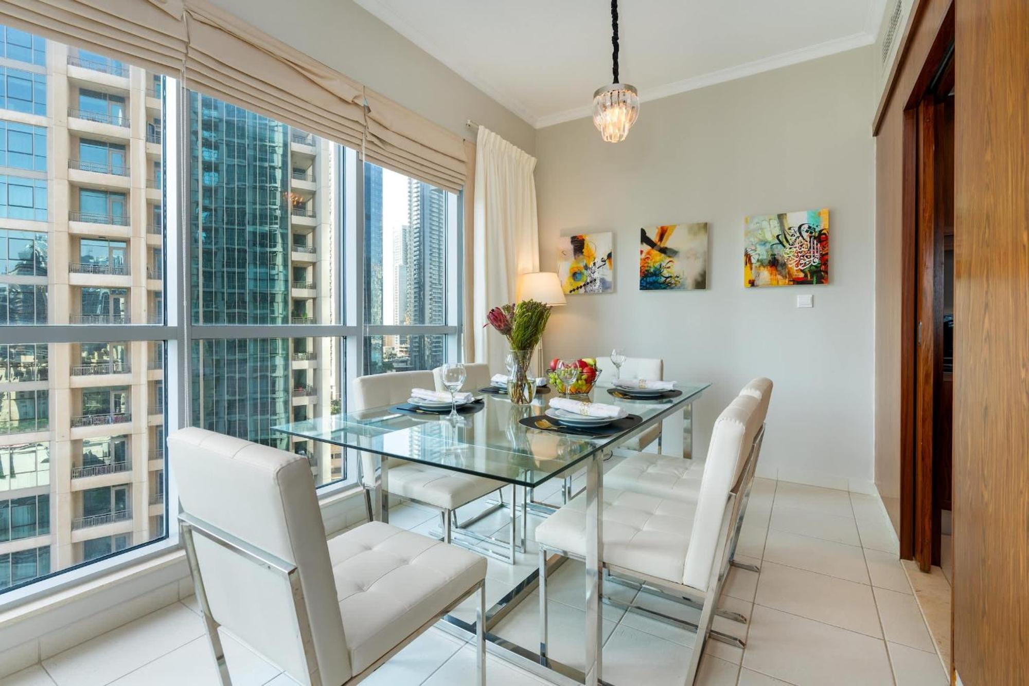 Burj Khalifa & Mall - 1br - Cityapartmentstay Apartment