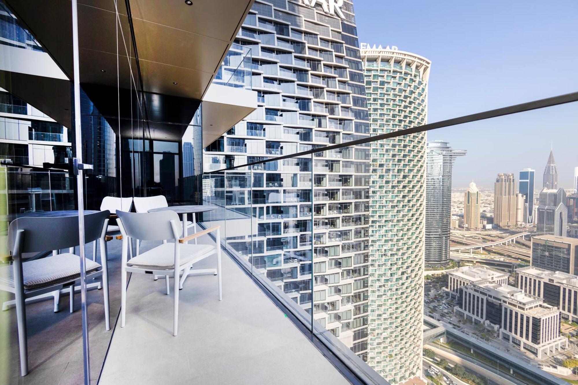 Apartment Opera 3br With Fountain & Burj View On High Floor By Bms Dubai