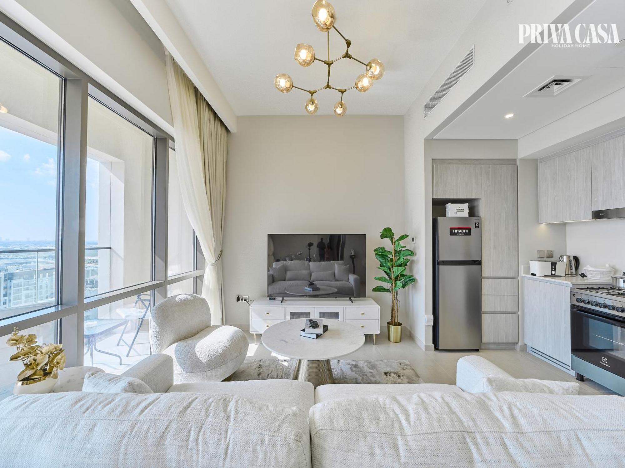 Priva Casa - Vida Residences Creek 1405 Apartment *
