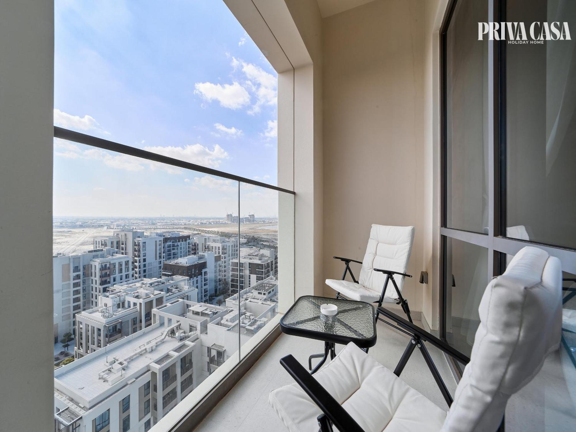 Apartment Priva Casa - Vida Residences Creek 1405 Dubai